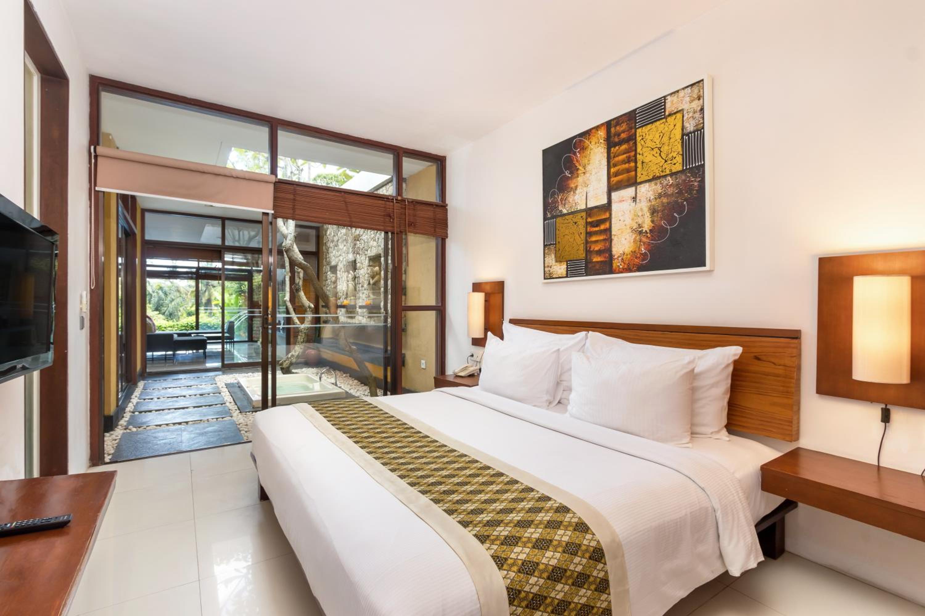 One Bedroom Deluxe Villa with Private Pool - Photo 10