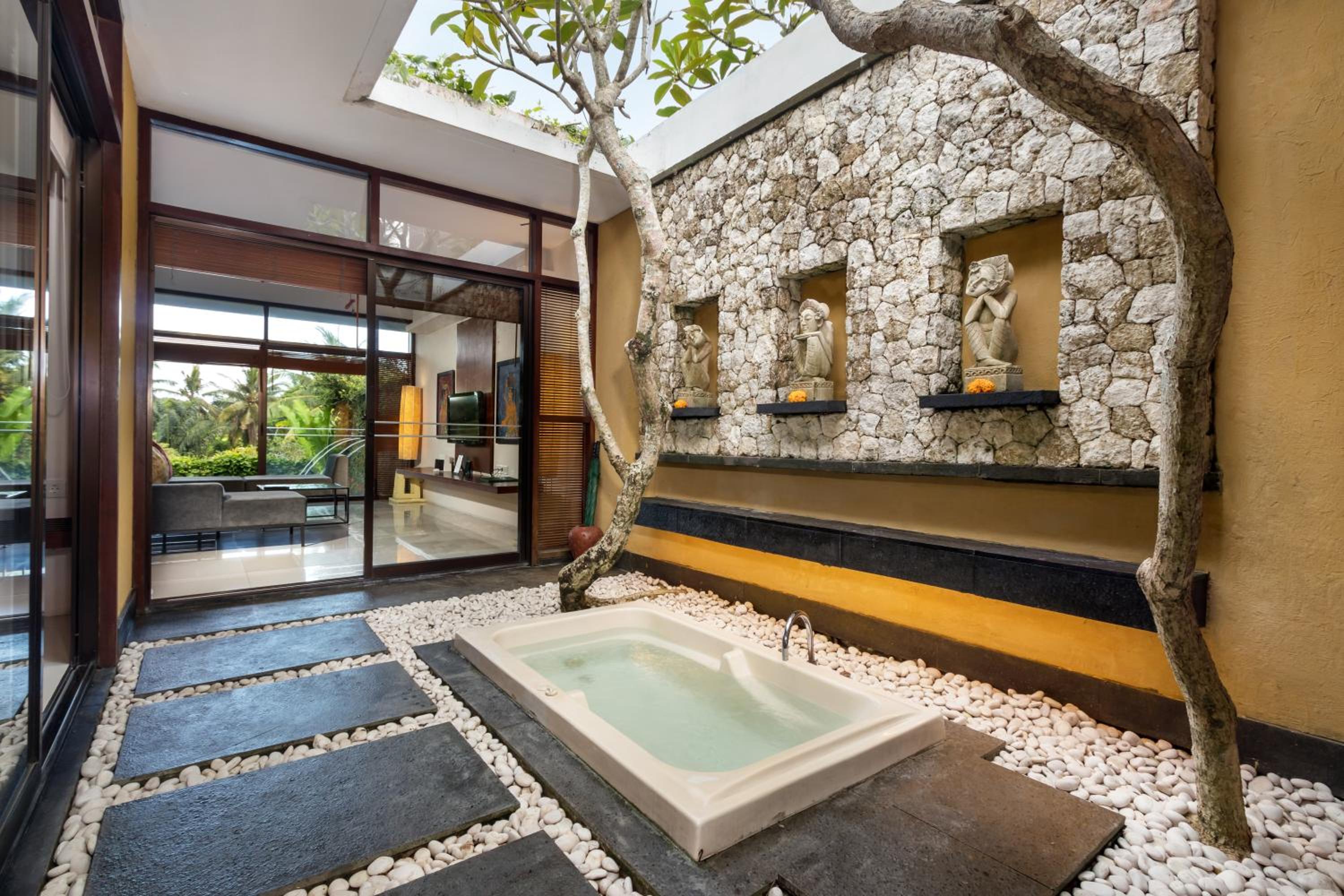 One Bedroom Deluxe Villa with Private Pool - Photo 3