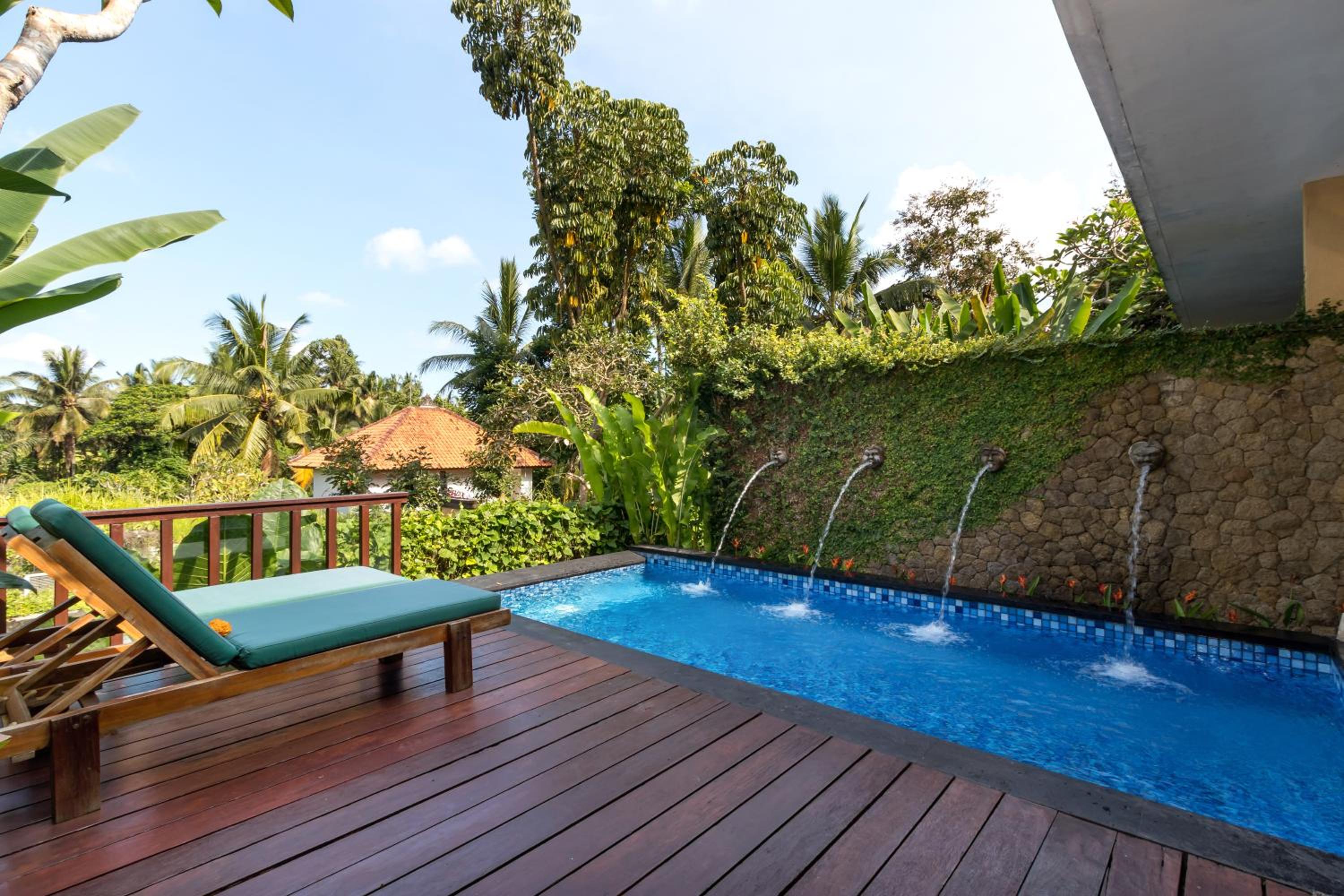 One Bedroom Deluxe Villa with Private Pool - Photo 14