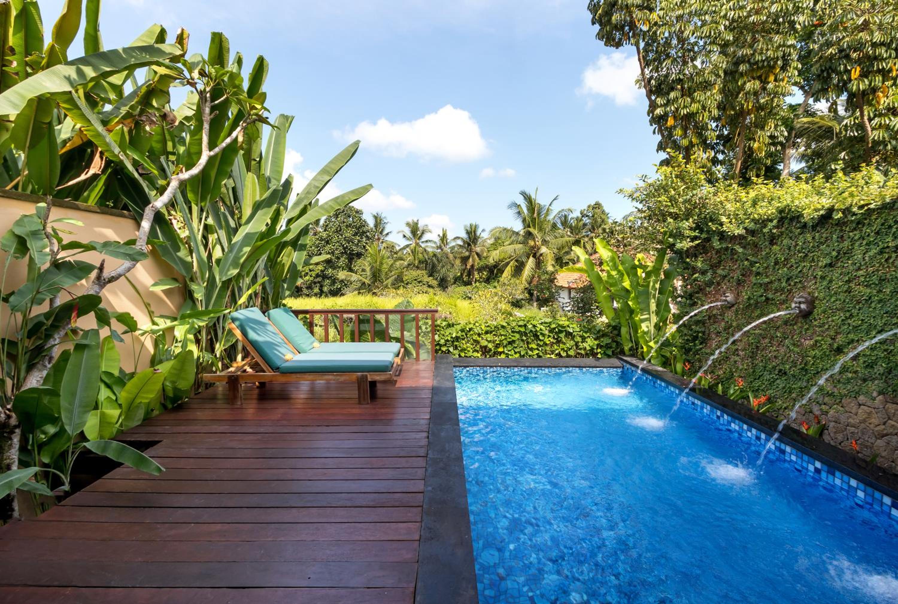 One Bedroom Deluxe Villa with Private Pool - Photo 2