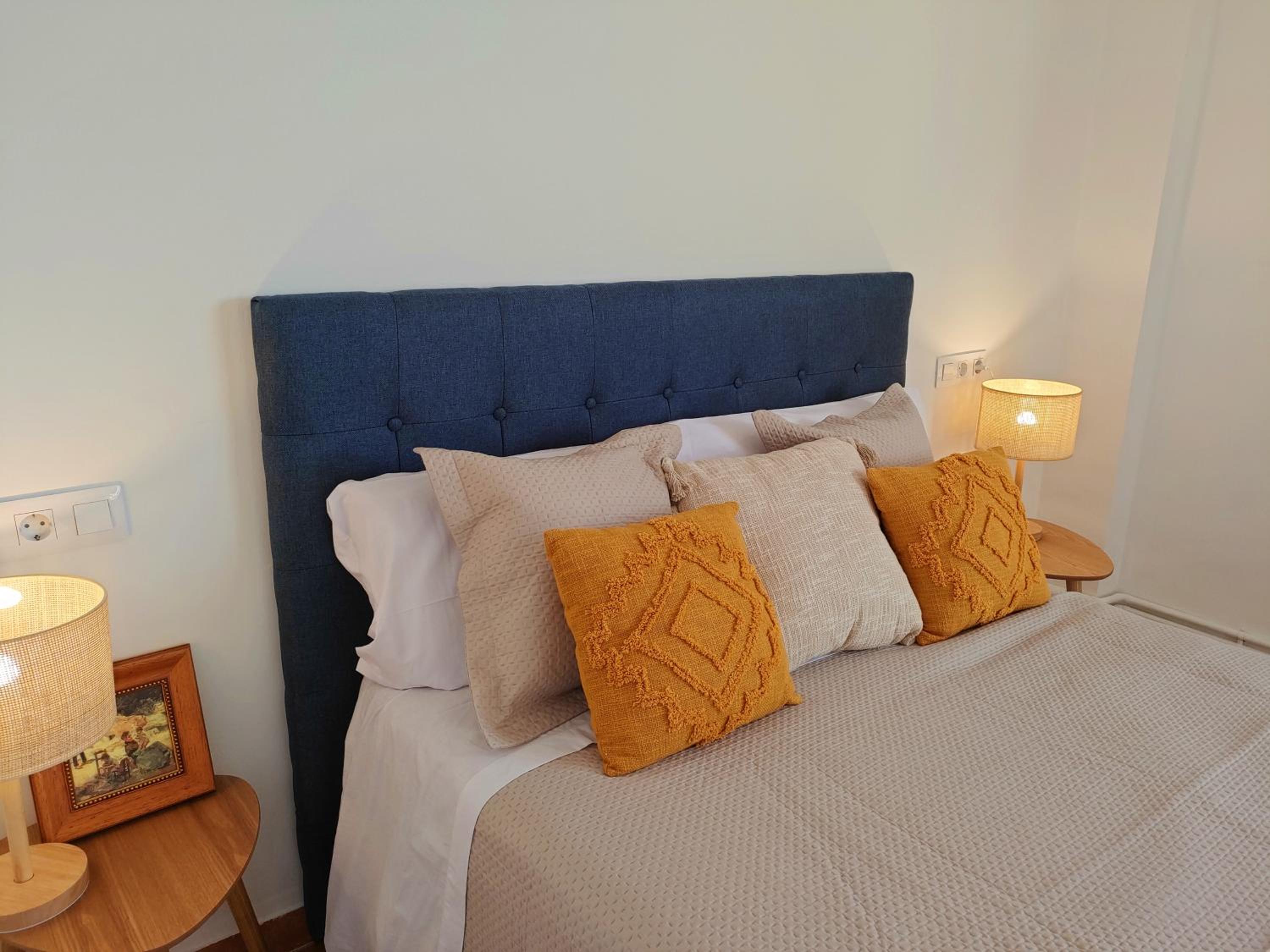 Habitación Doble con Vista a la Montaña