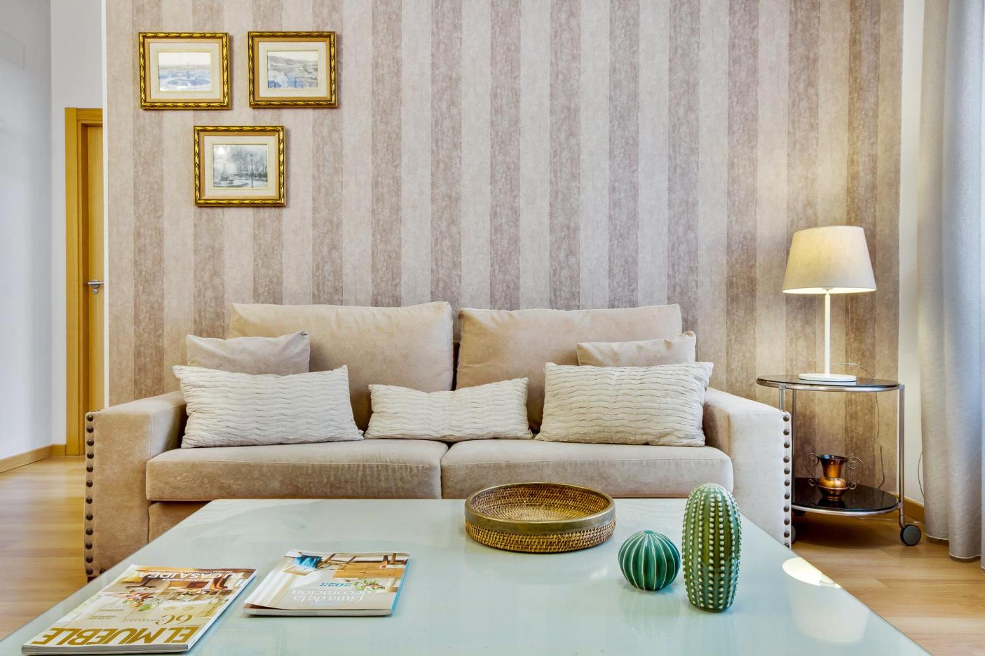 Apartamento con Terraza
