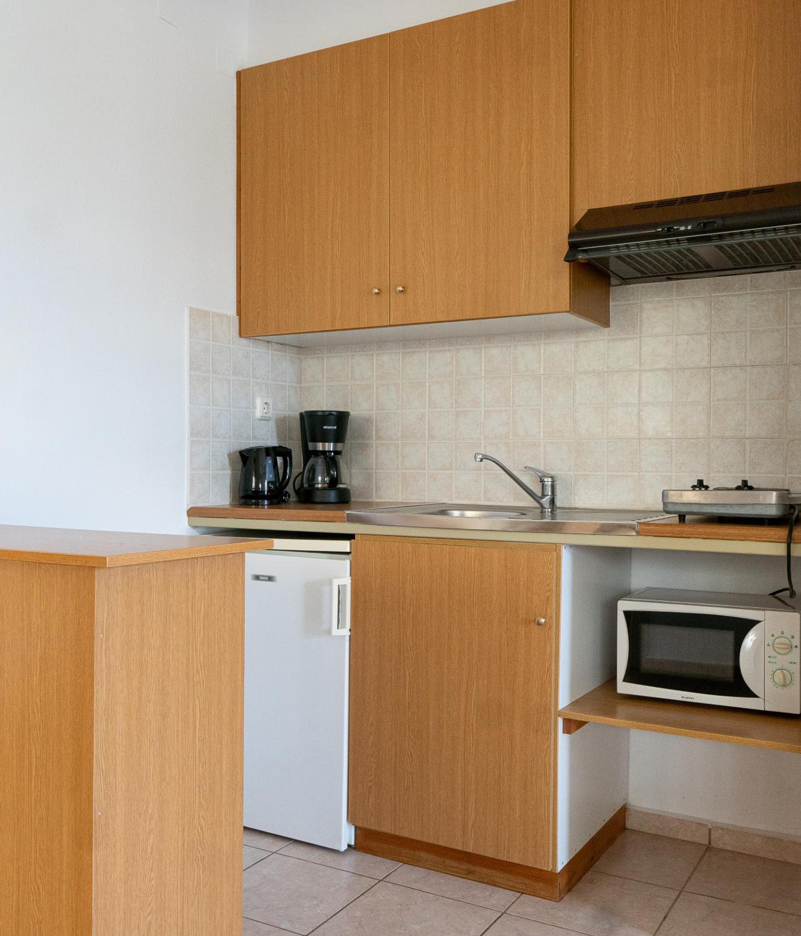 Economy One-Bedroom Apartment photo 2