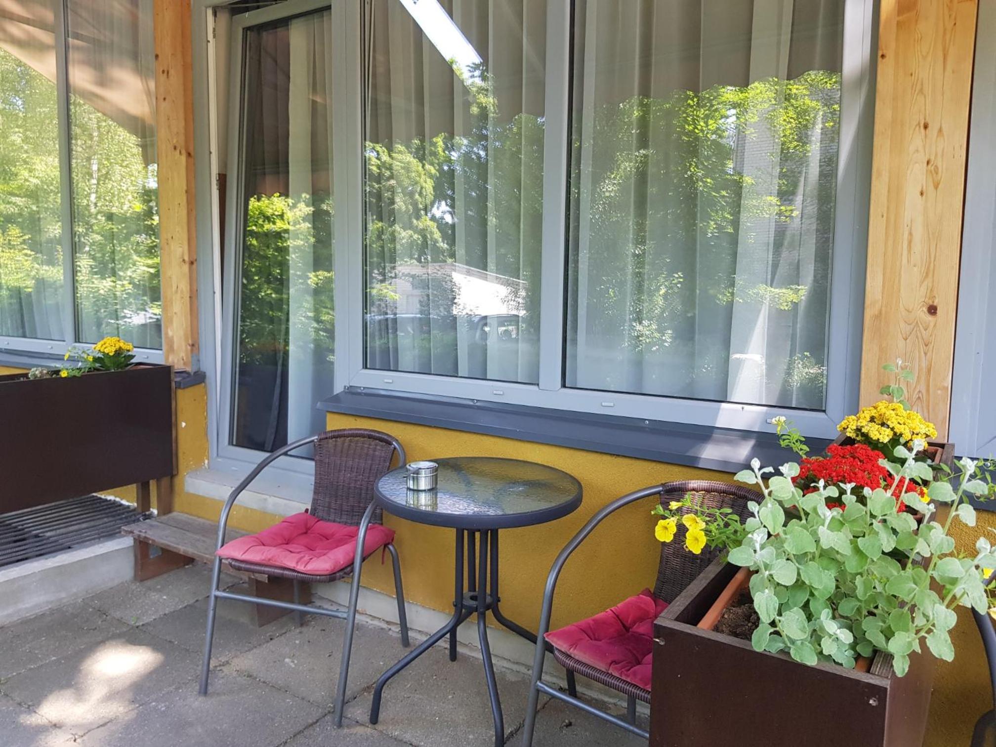 Twin Room with Terrace - Photo 3