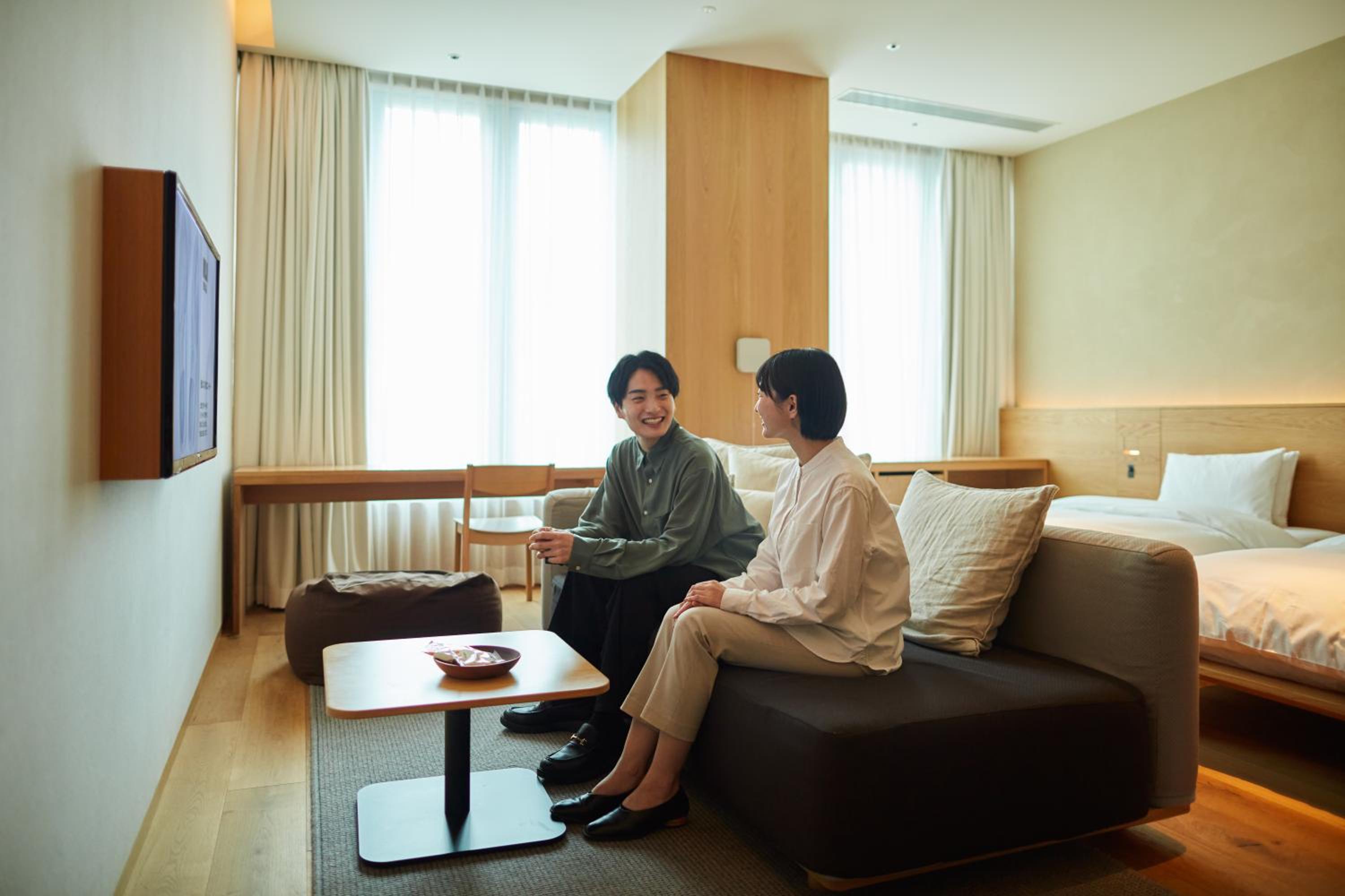 Twin Room - Type D - Non Smoking photo 2