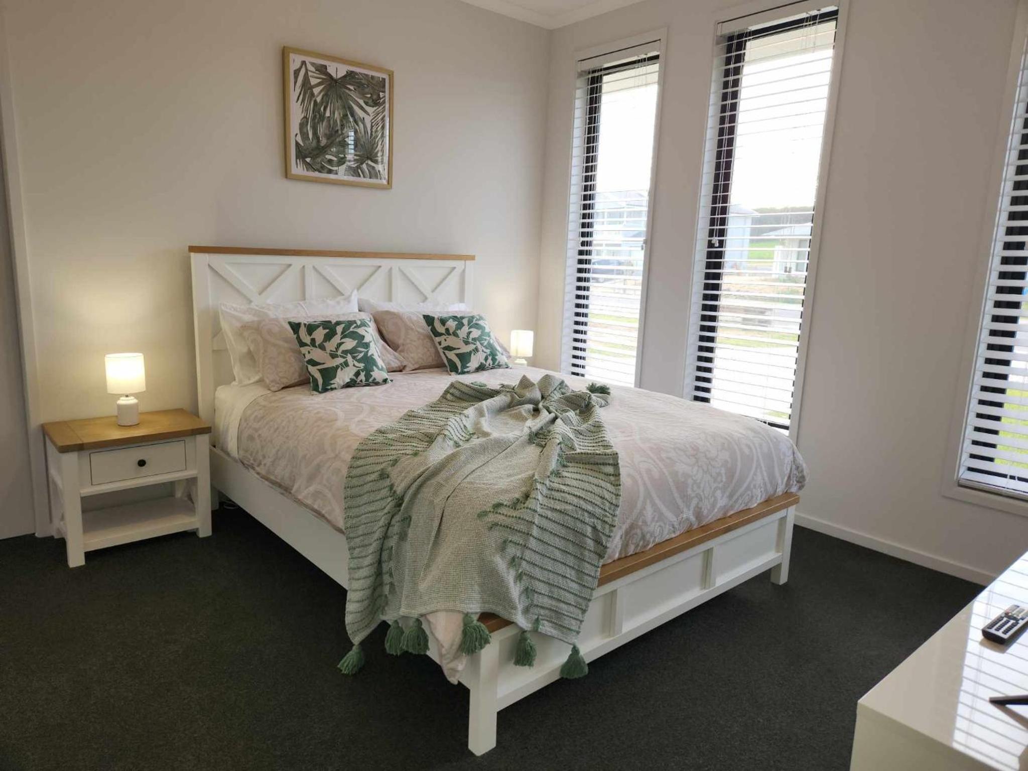 Three-Bedroom House