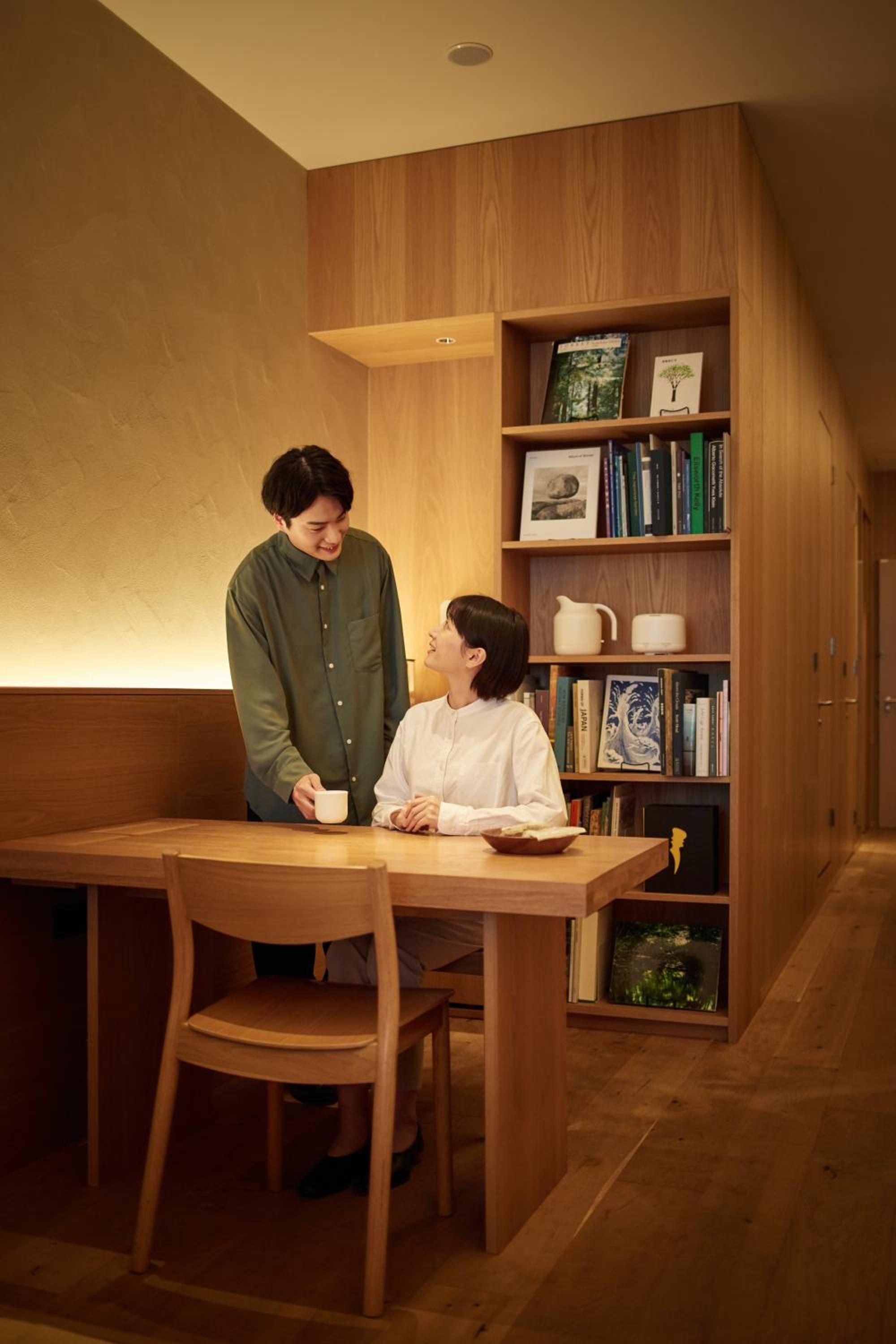 Deluxe Twin Room - Type E - Non Smoking photo 2