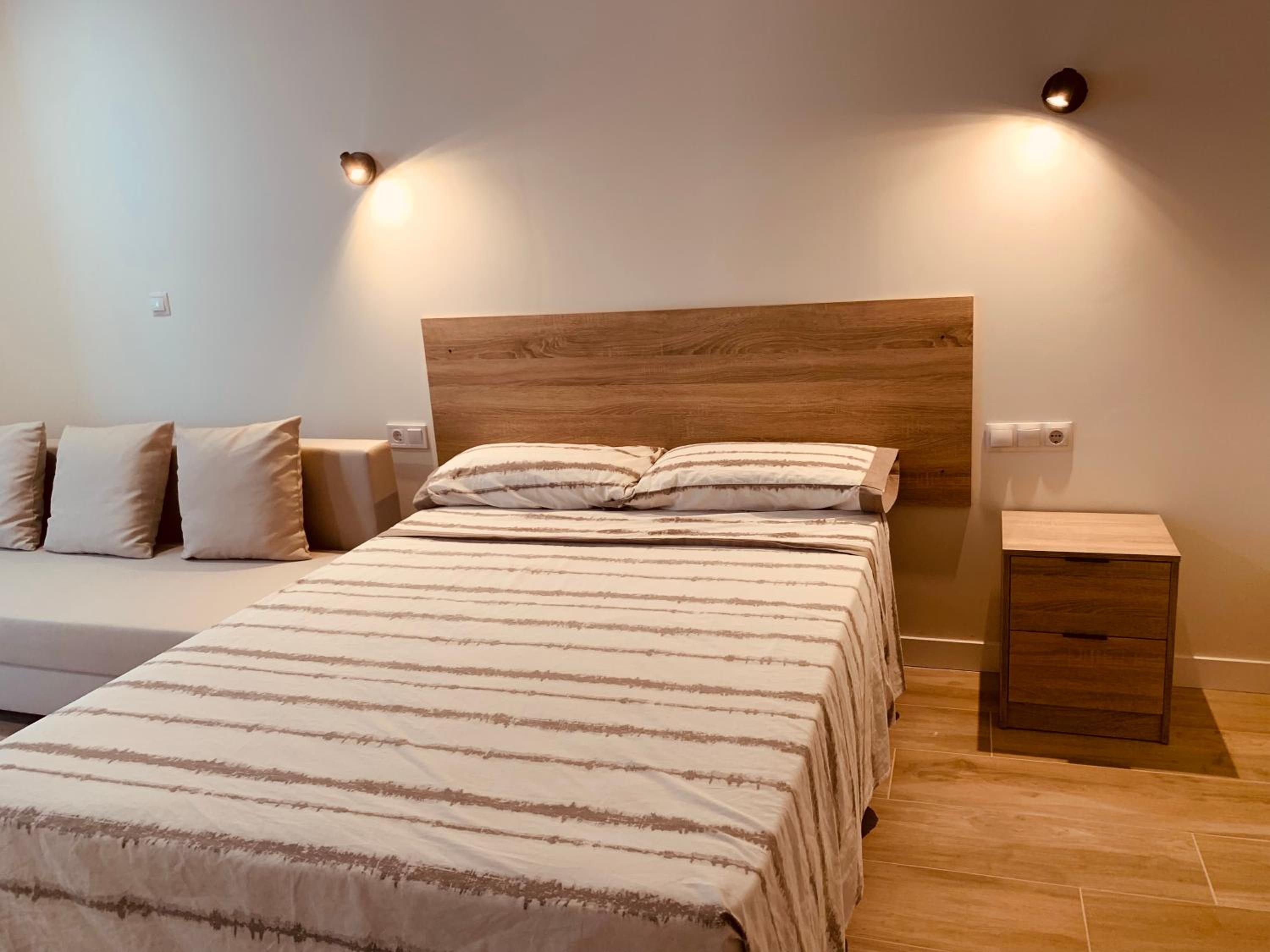 Apartamento de lujo