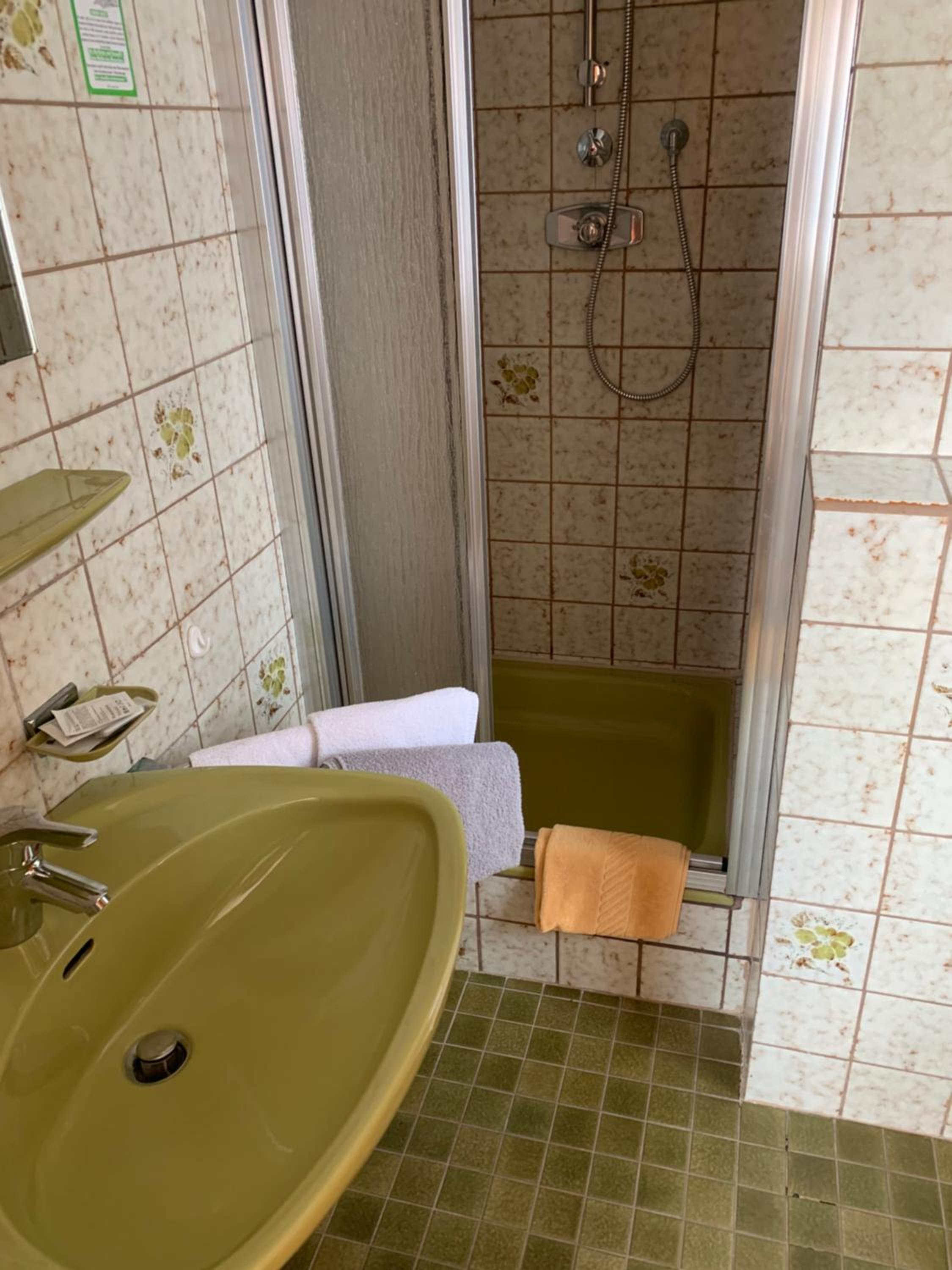 Single Room with Bathroom