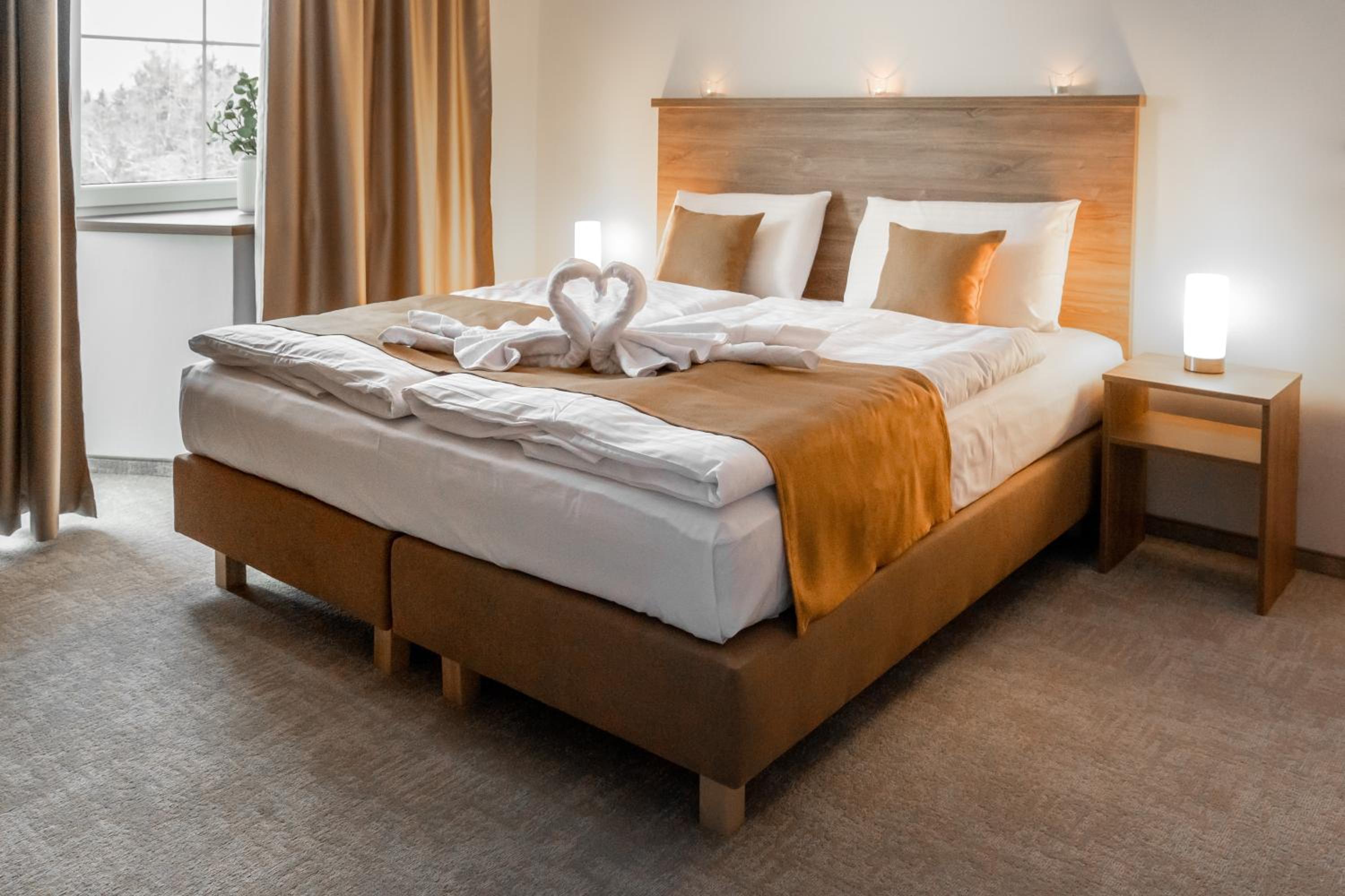 Family Double Room
