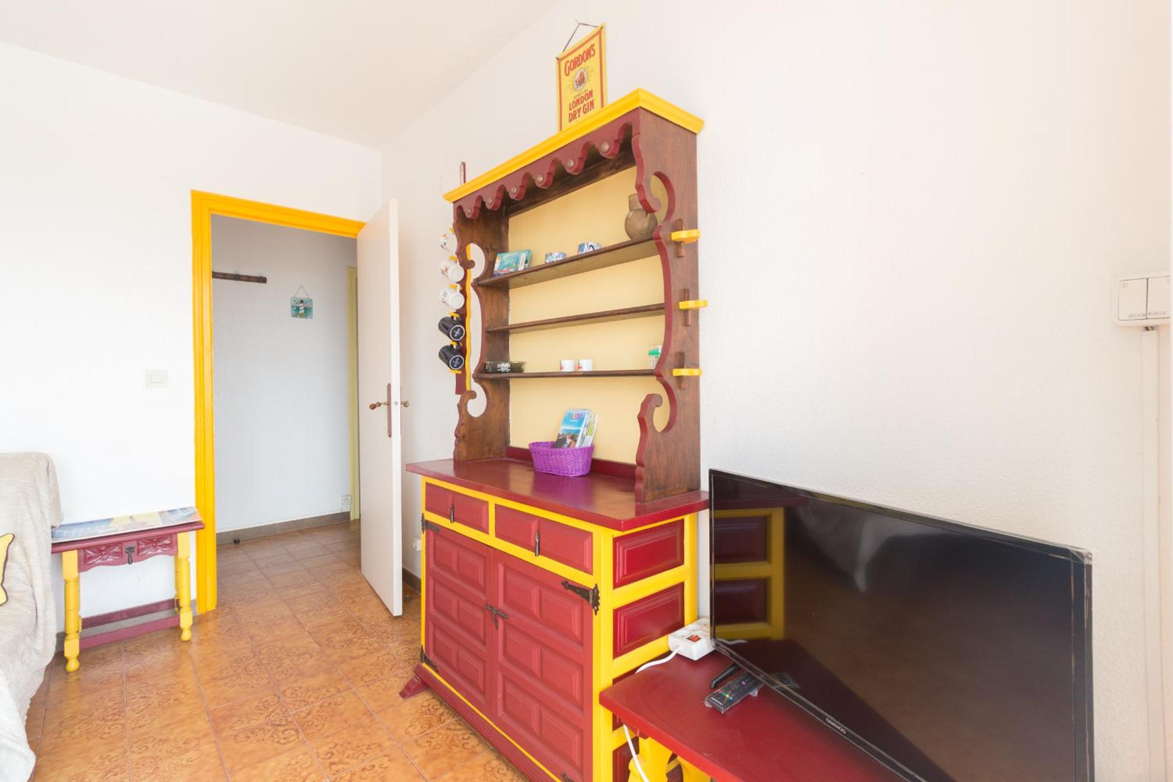 Apartamento de una habitación