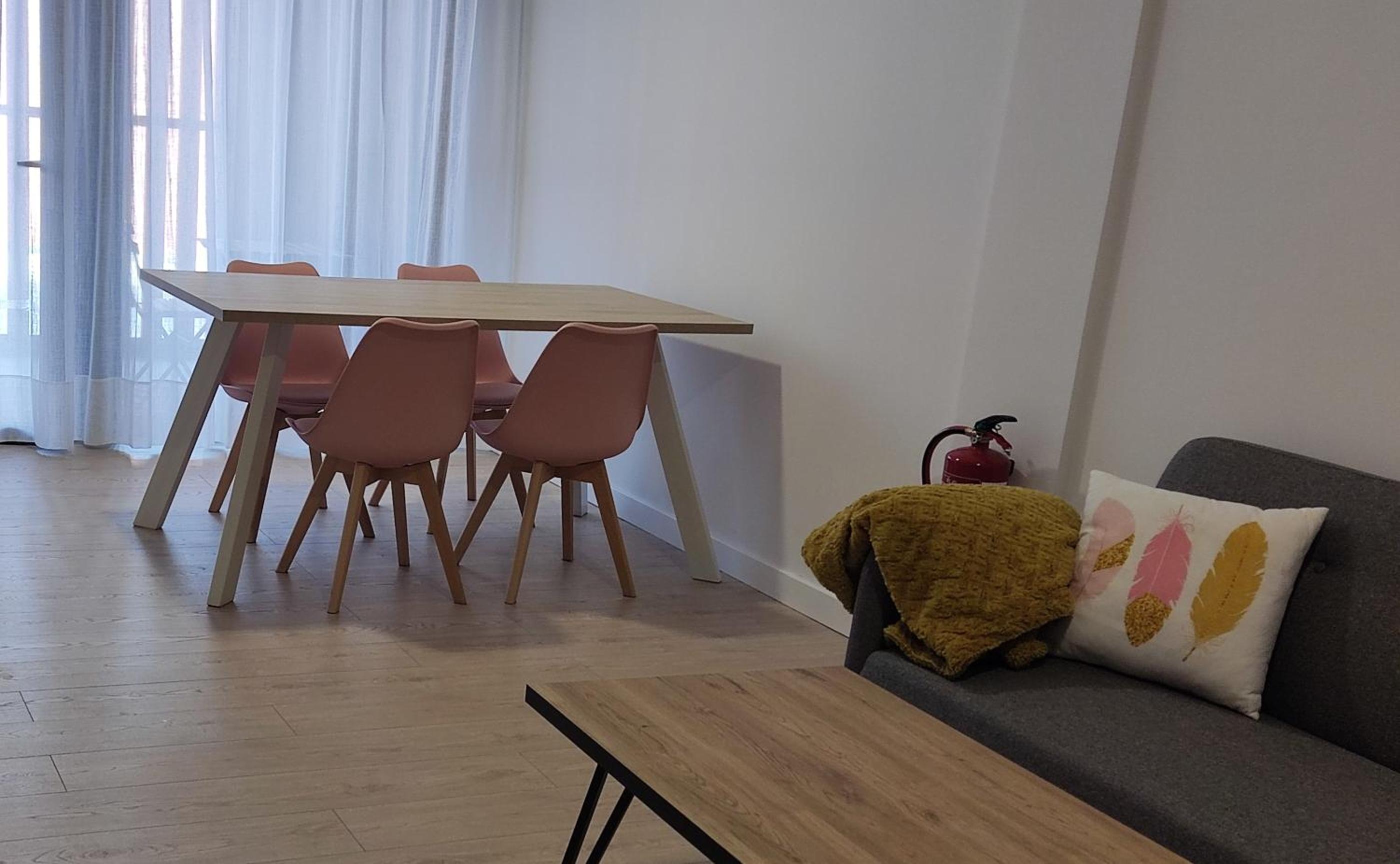 One-Bedroom Apartment photo 3