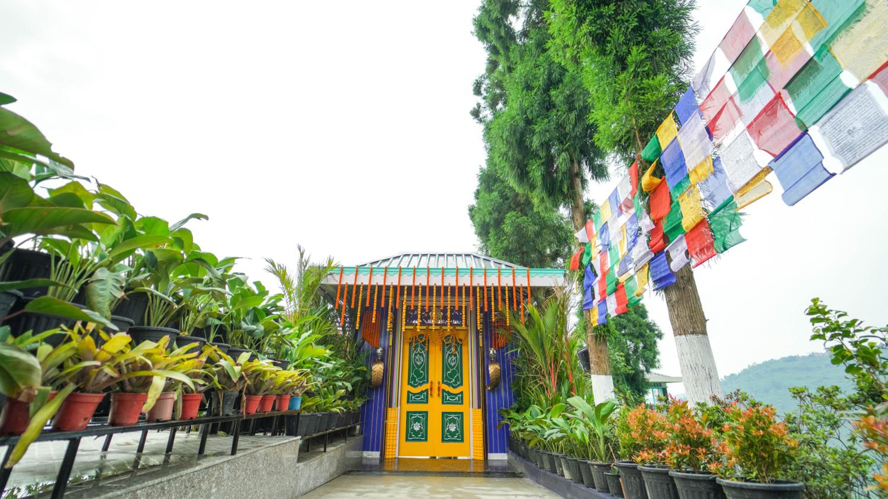 The Jung Bahadur 套房