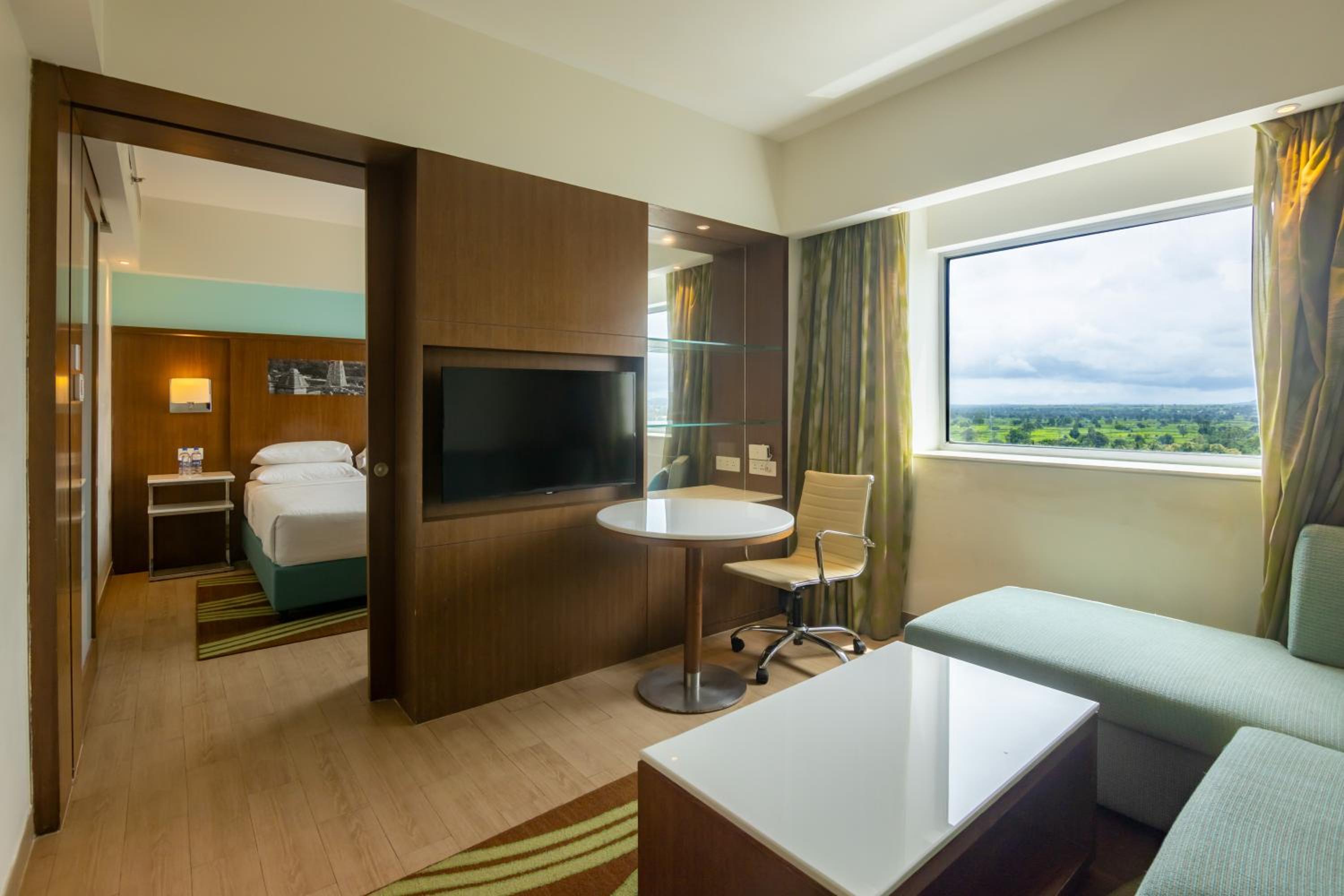 Studio Suite, 1 Queen, Mountain view