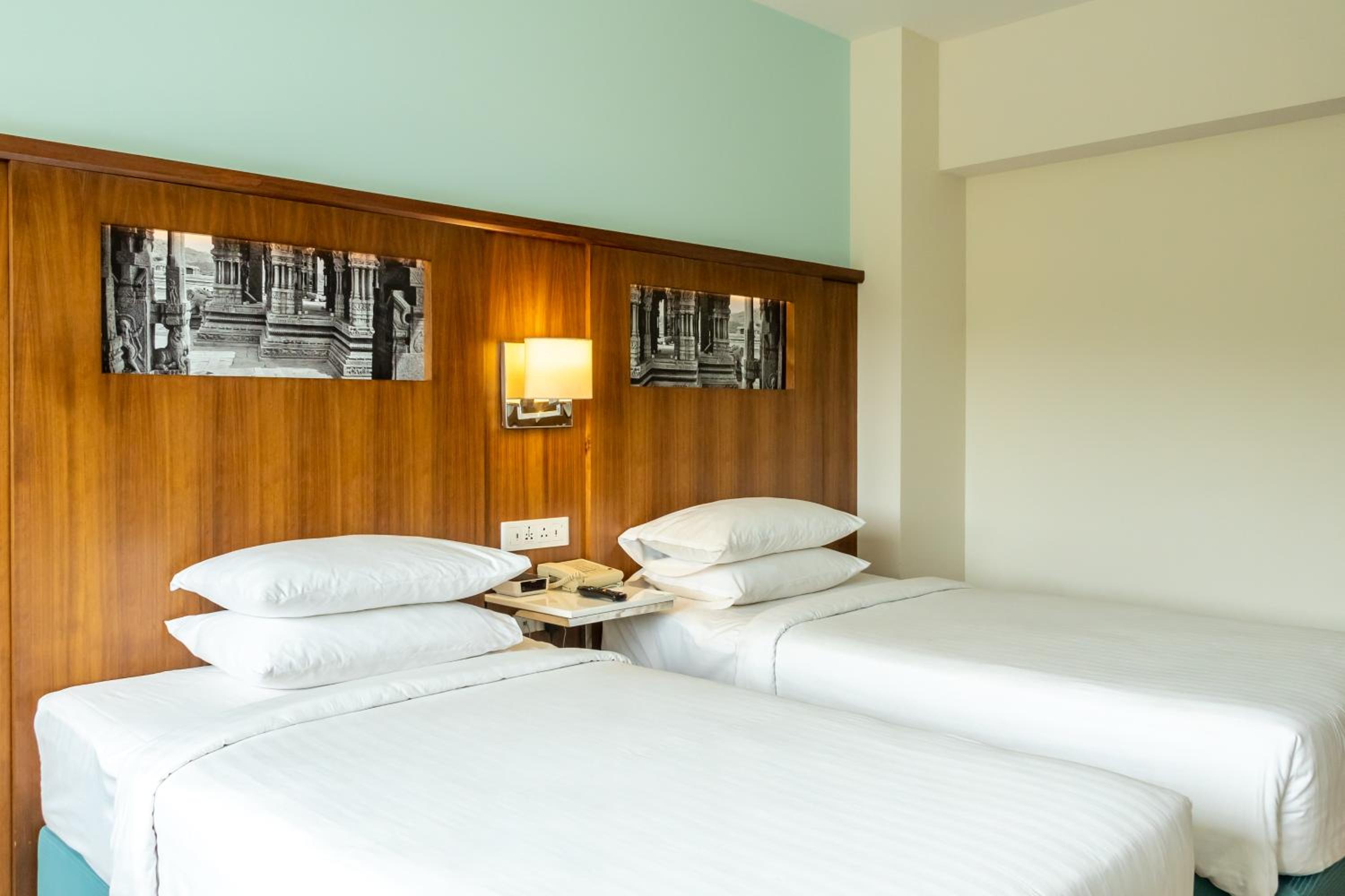 Premium Room, Guest room, 2 Twin, Mountain view