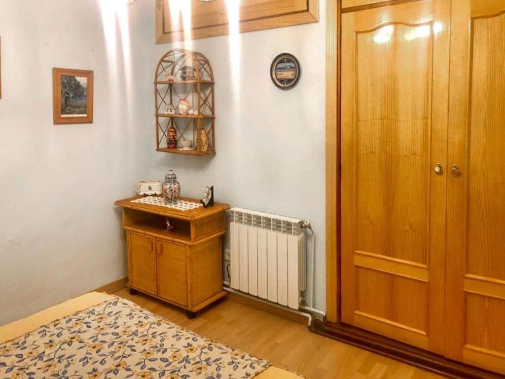 Casa de cuatro habitaciones