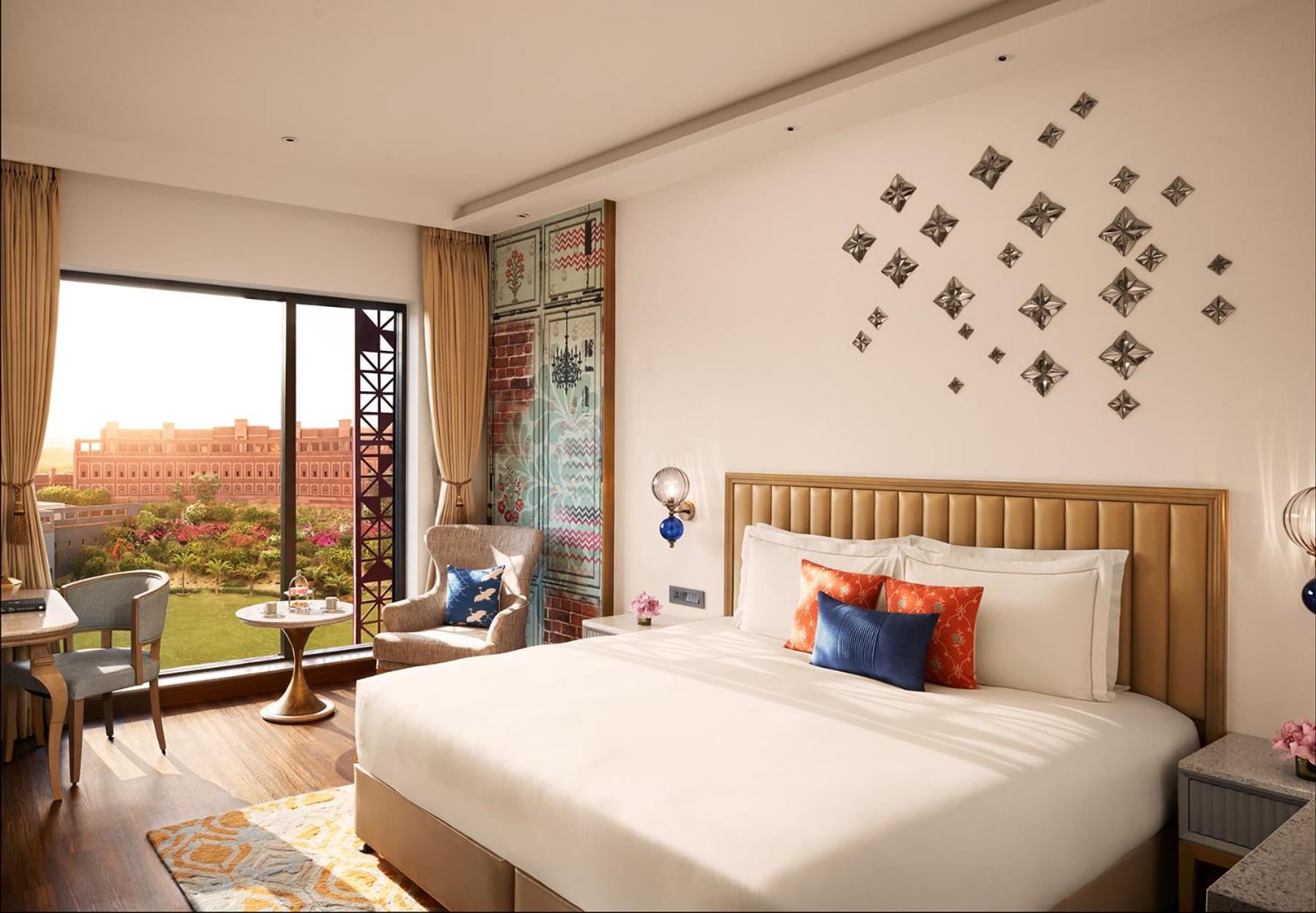 Superior Room king bed