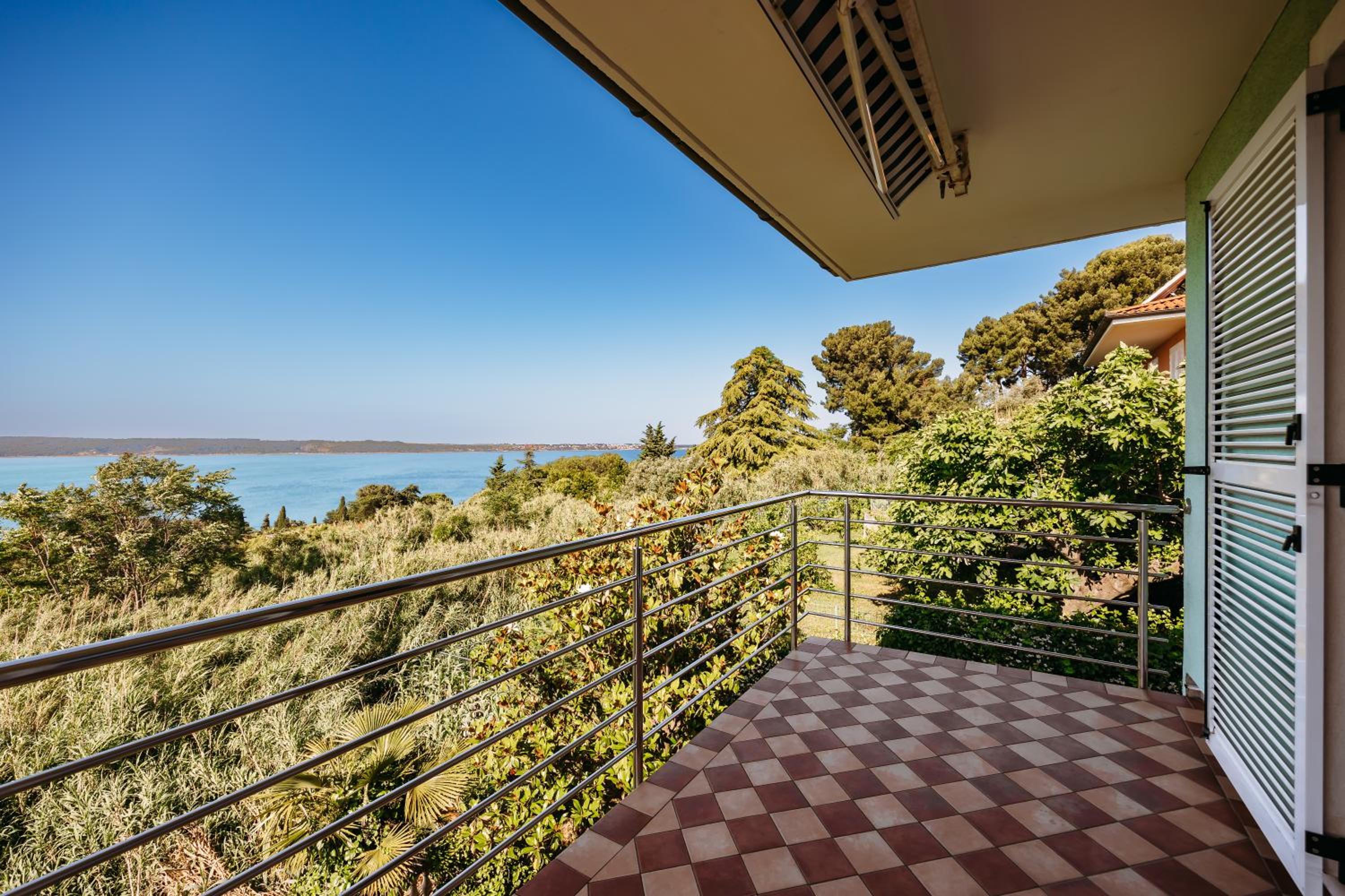 Queen Room with Sea View