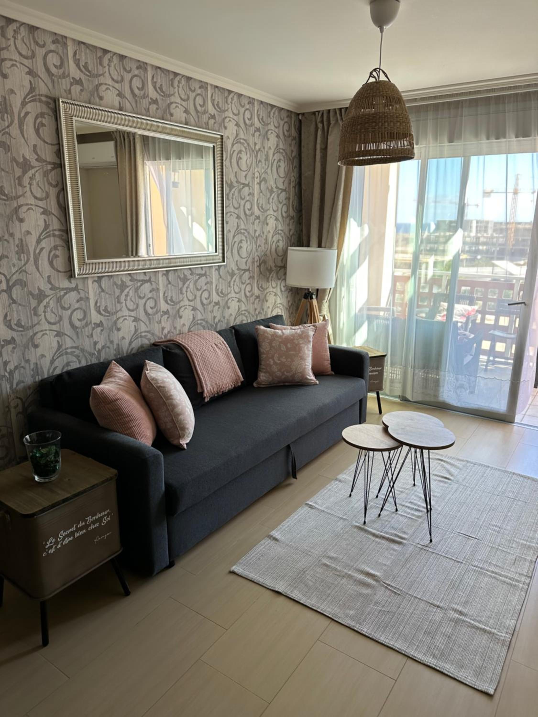 Apartamento de una habitación