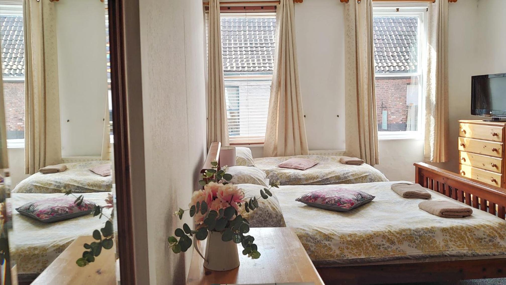 Quadruple Room photo 2
