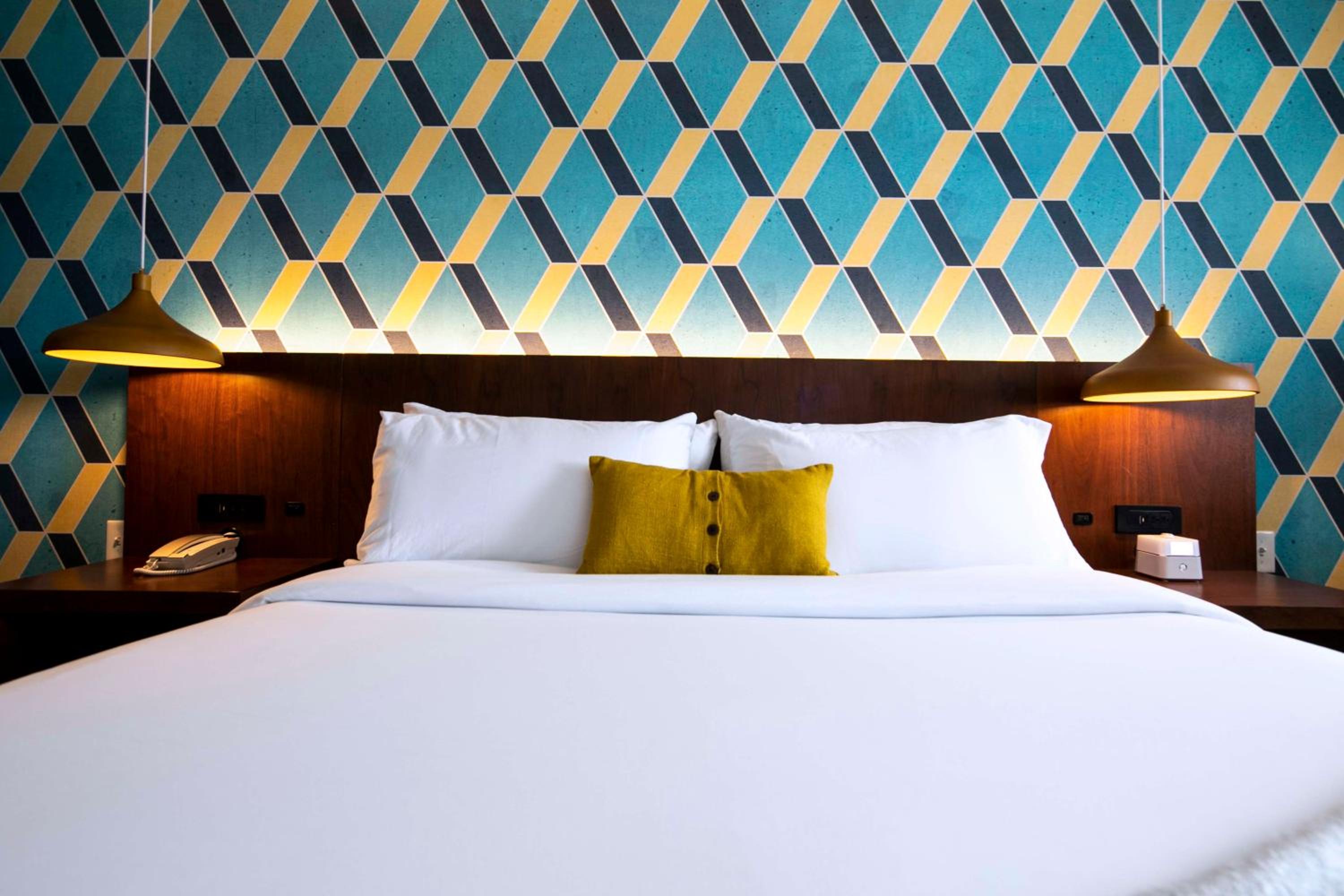 King Room Interior