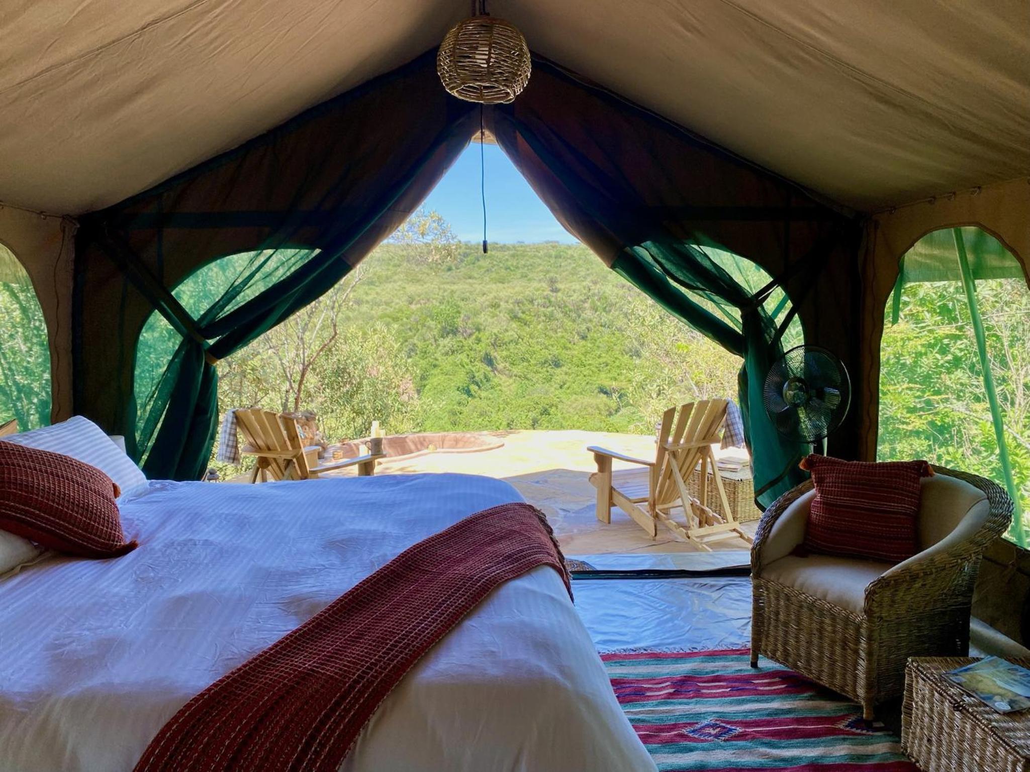 Tent photo 1