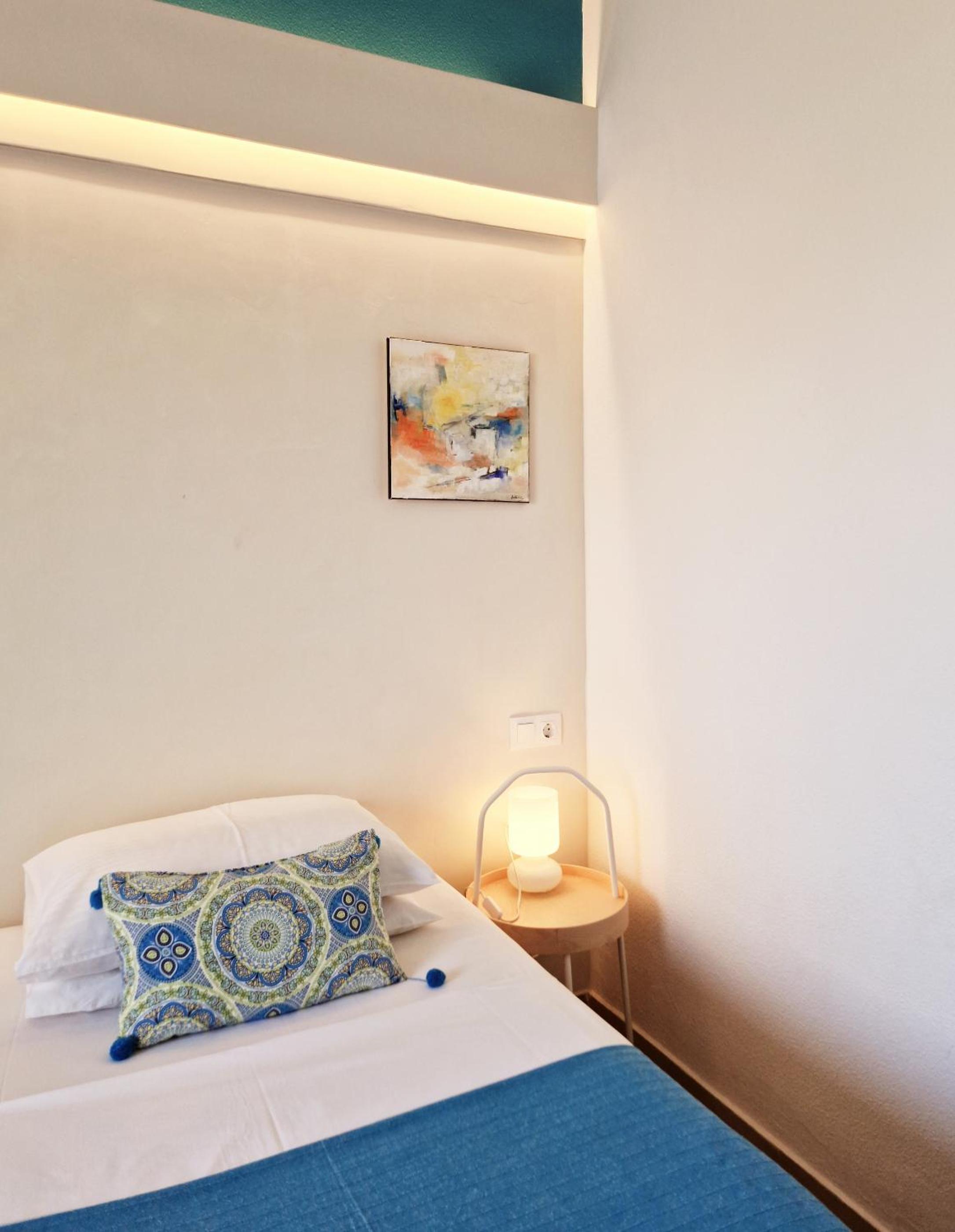 Double or Twin Room with Balcony