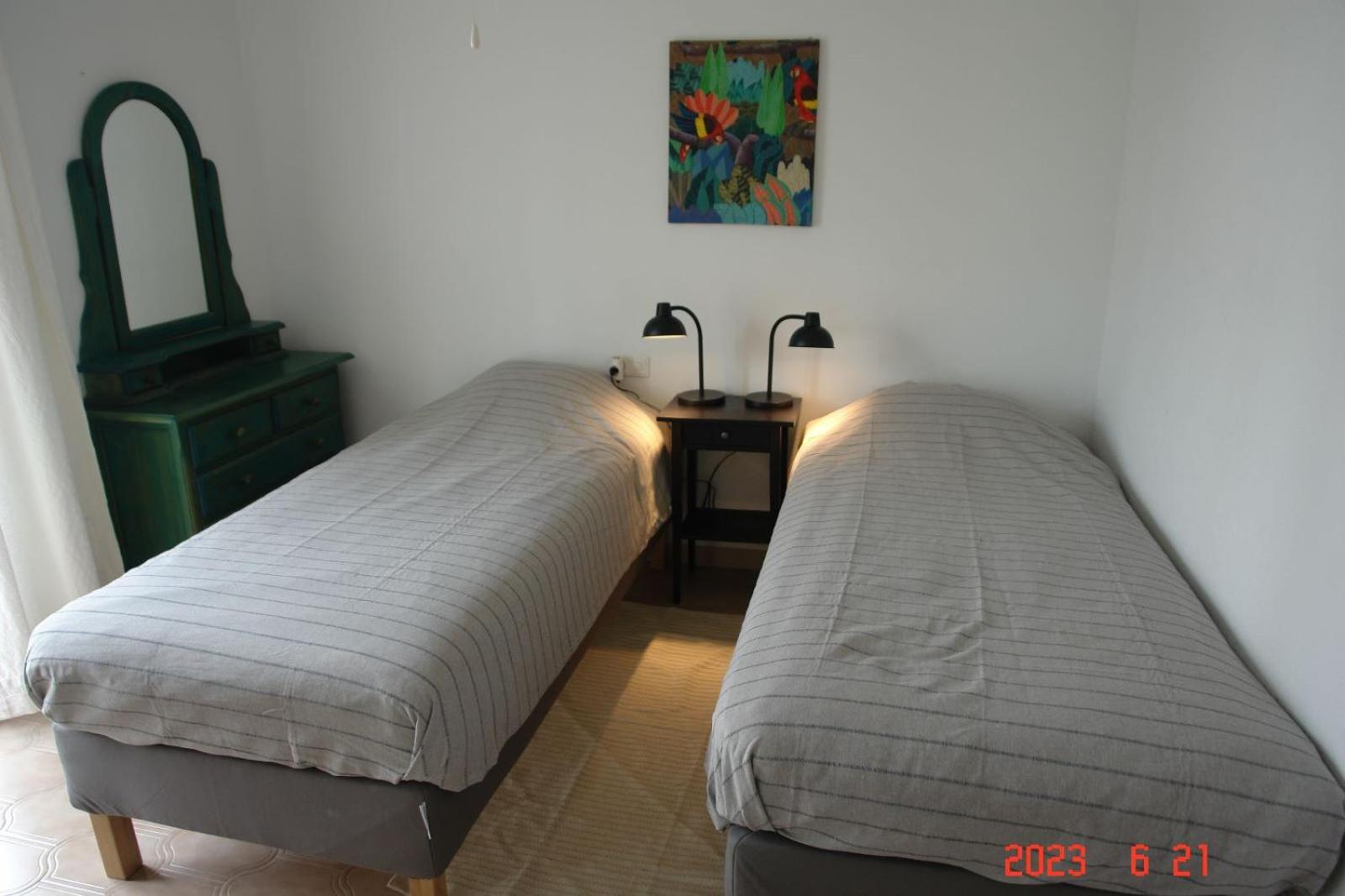 Casa de Dos Habitaciones