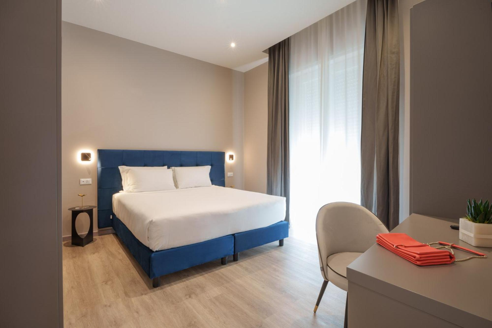 Deluxe Suite with Two Bedroom and Balcony