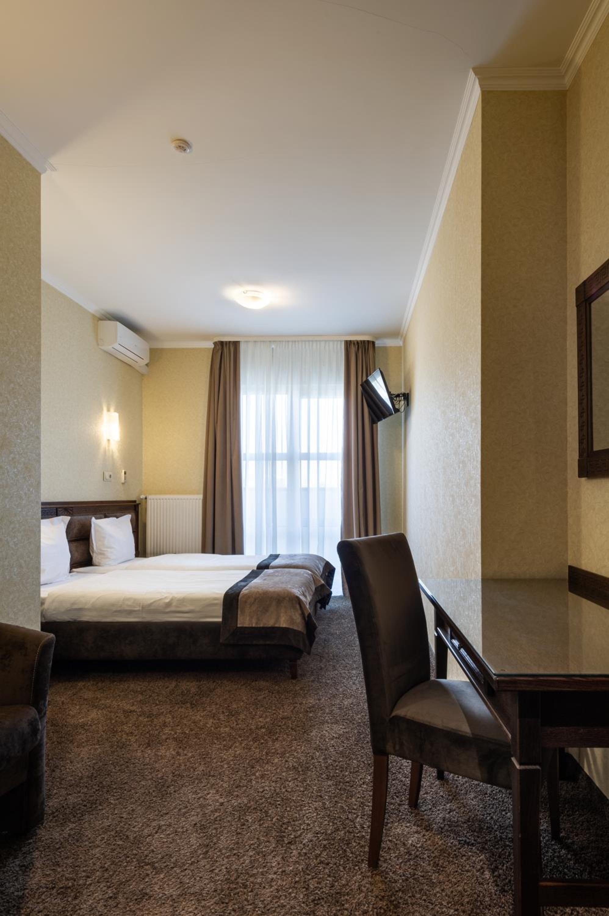 Business Twin Room