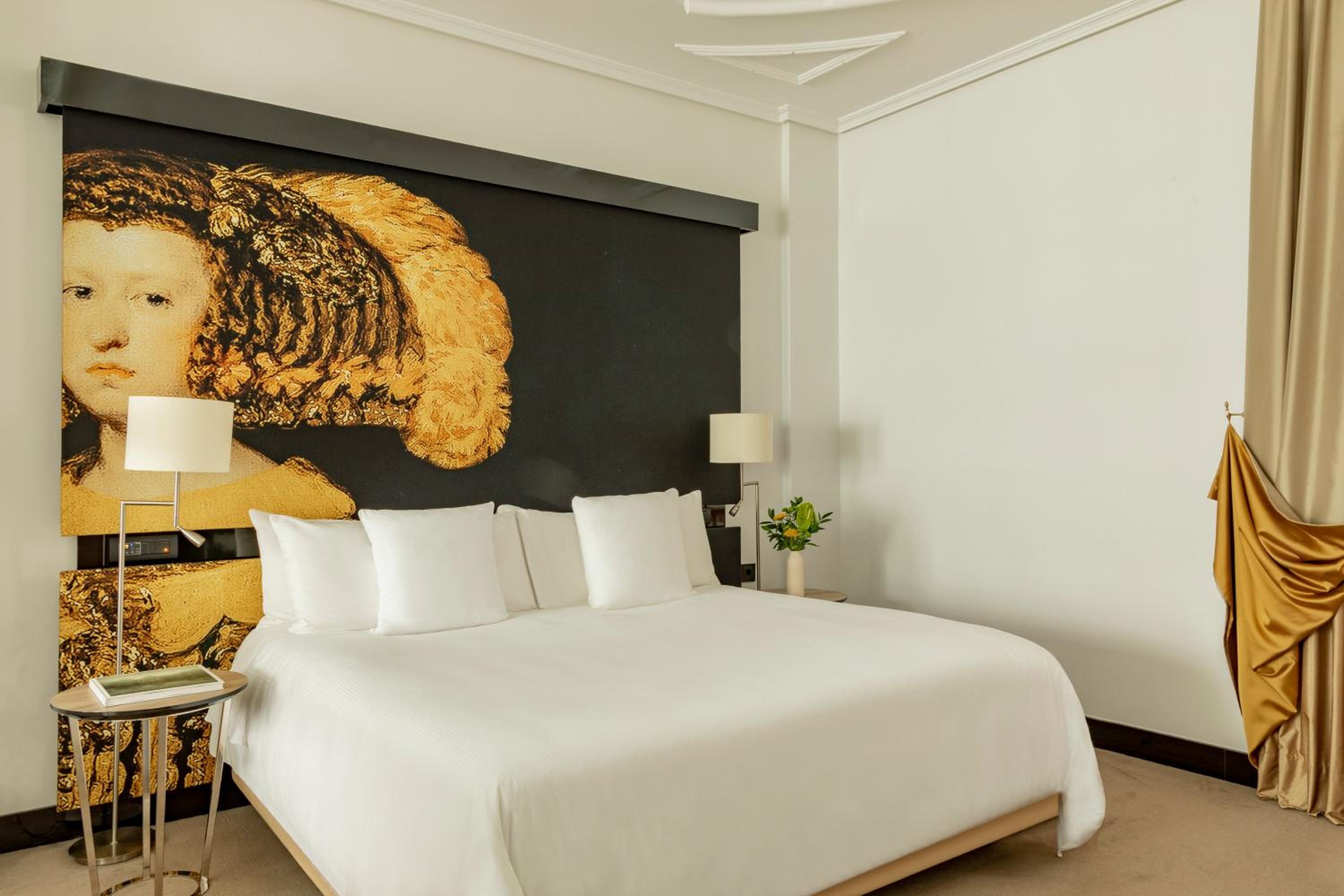 Master Suite Red Level