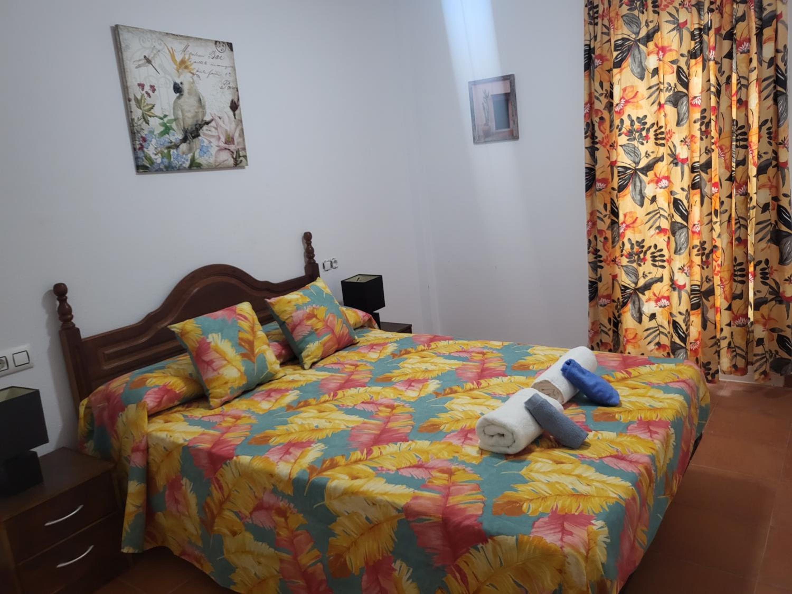 Apartamento de una habitación