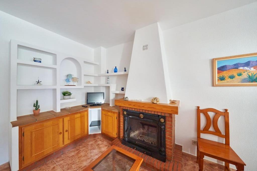 Casa de tres habitaciones