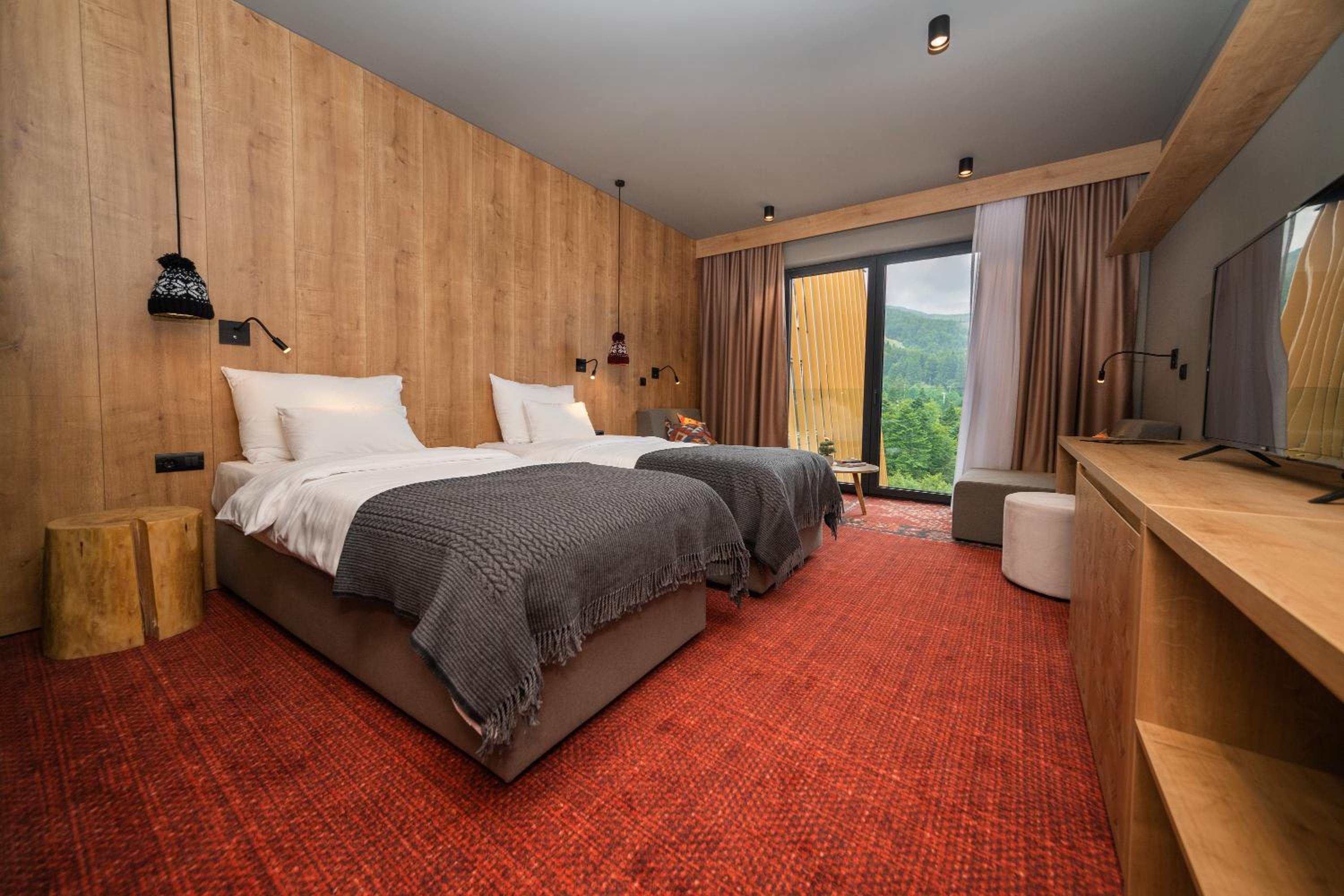Superior Room Ski Slope View photo 1