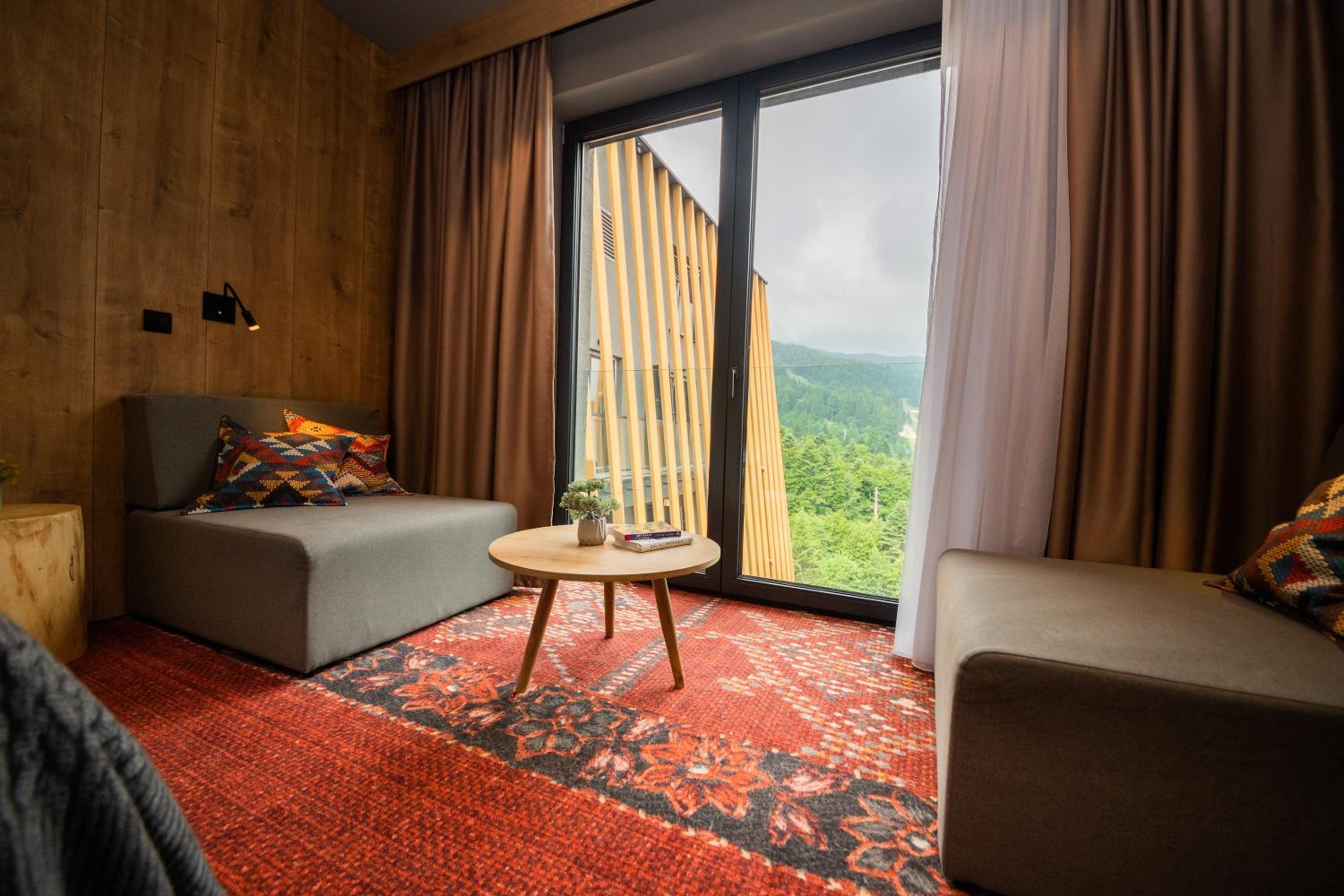 Superior Room Ski Slope View photo 2
