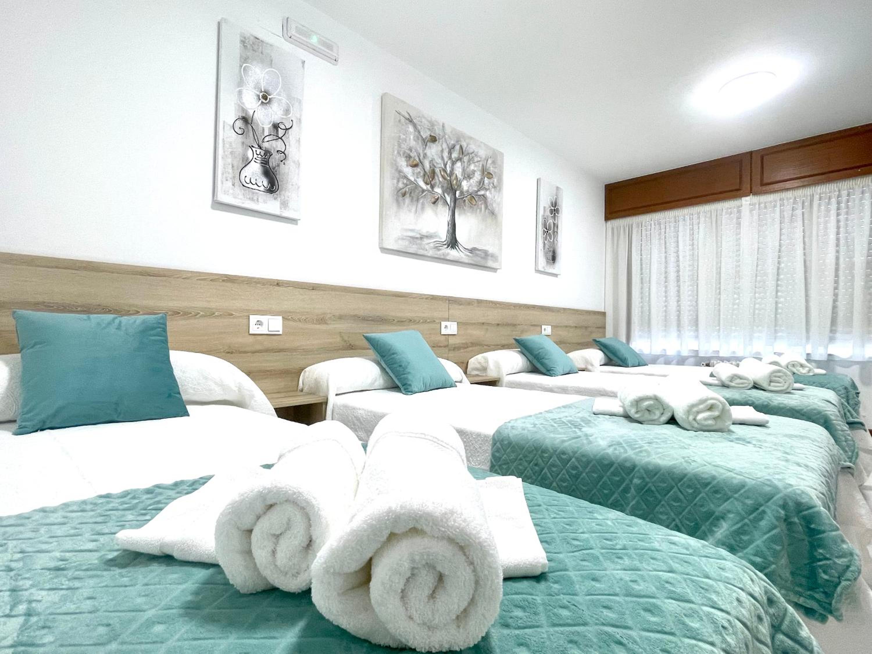 Habitación Triple