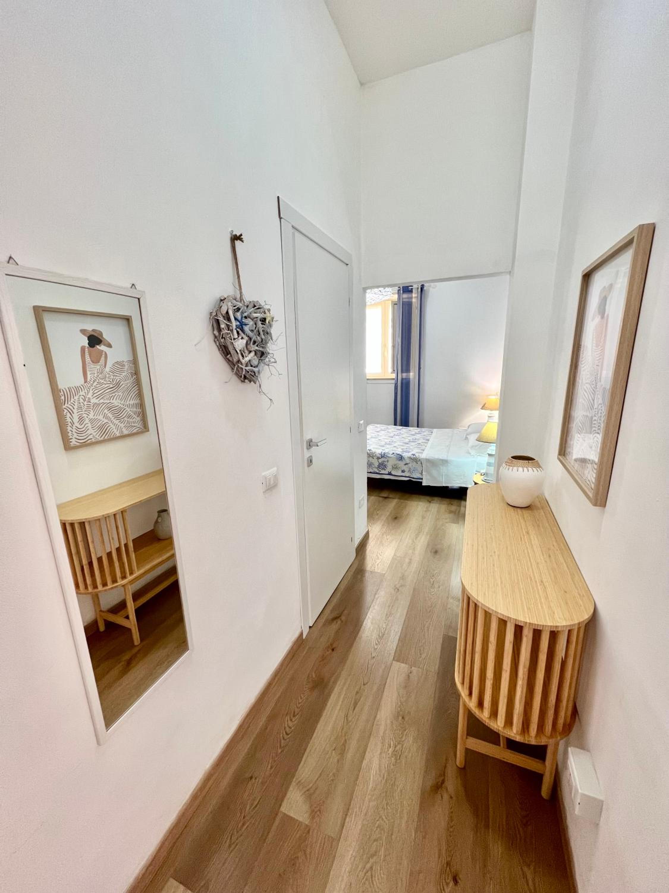 Double Room with Sea View