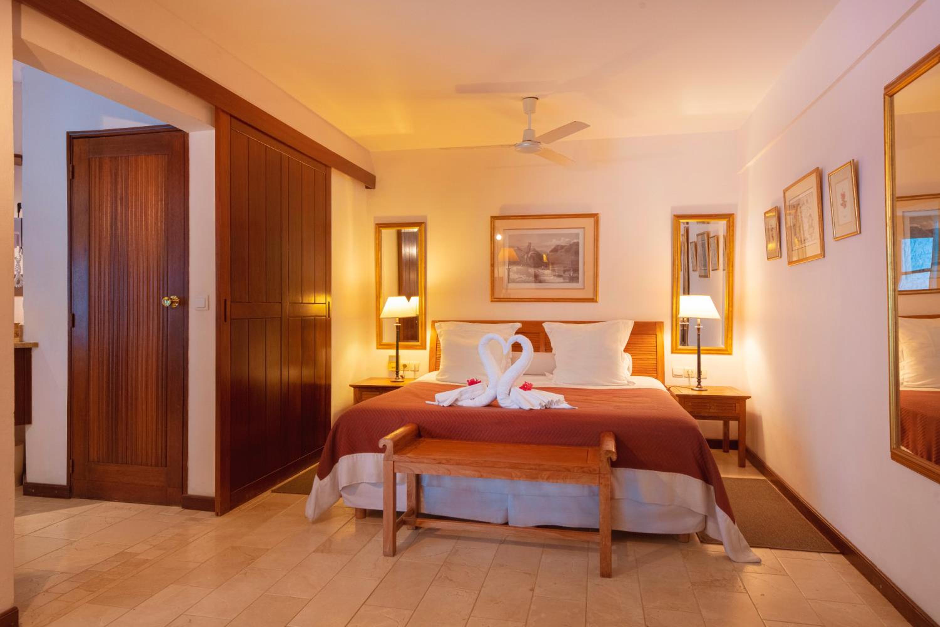 Deluxe Double or Twin Room with Pool Access