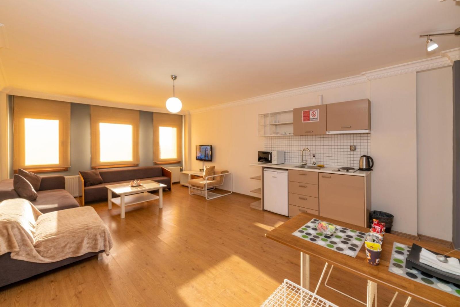 Duplex Apartment photo 2