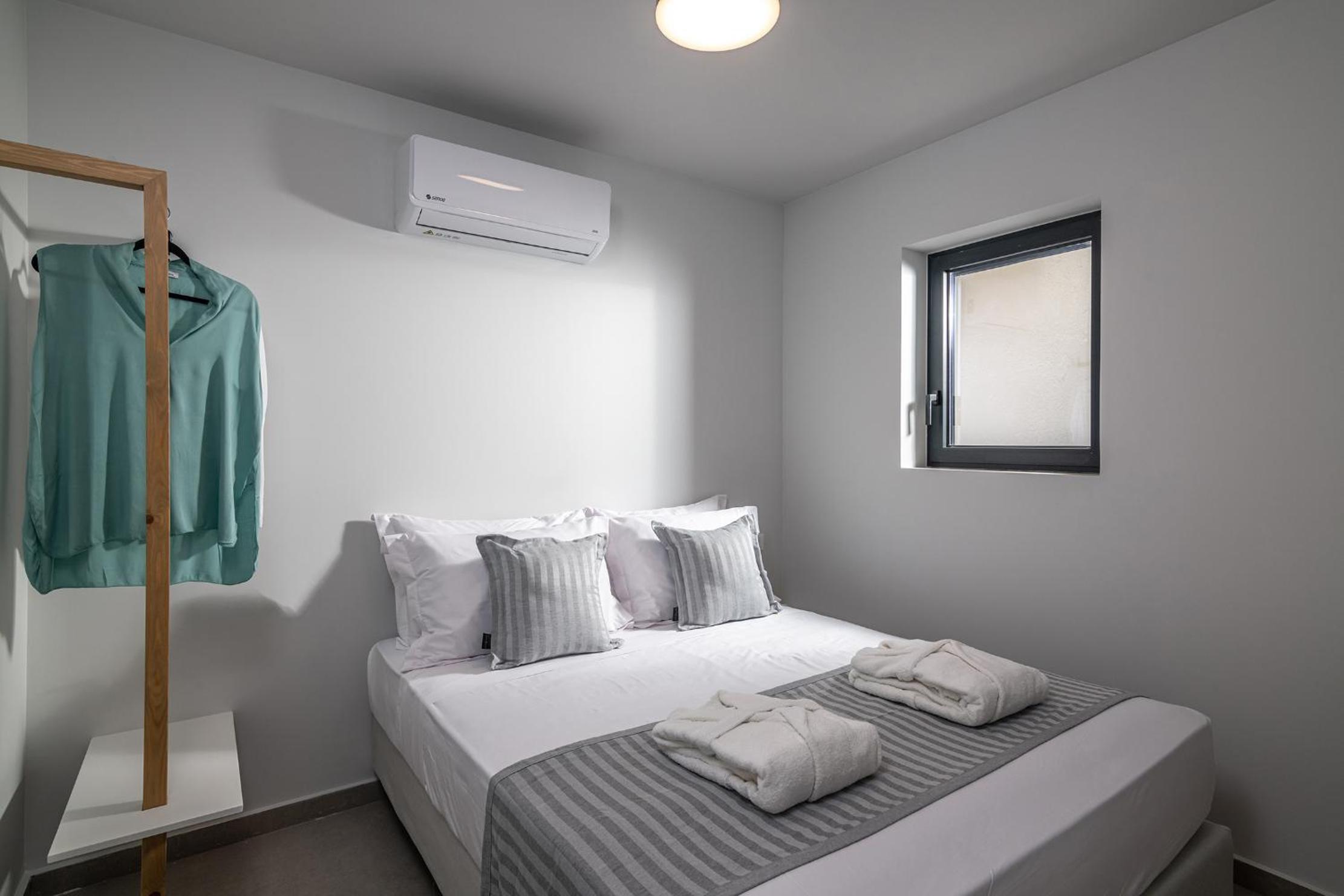 Deluxe Suite With Sea View