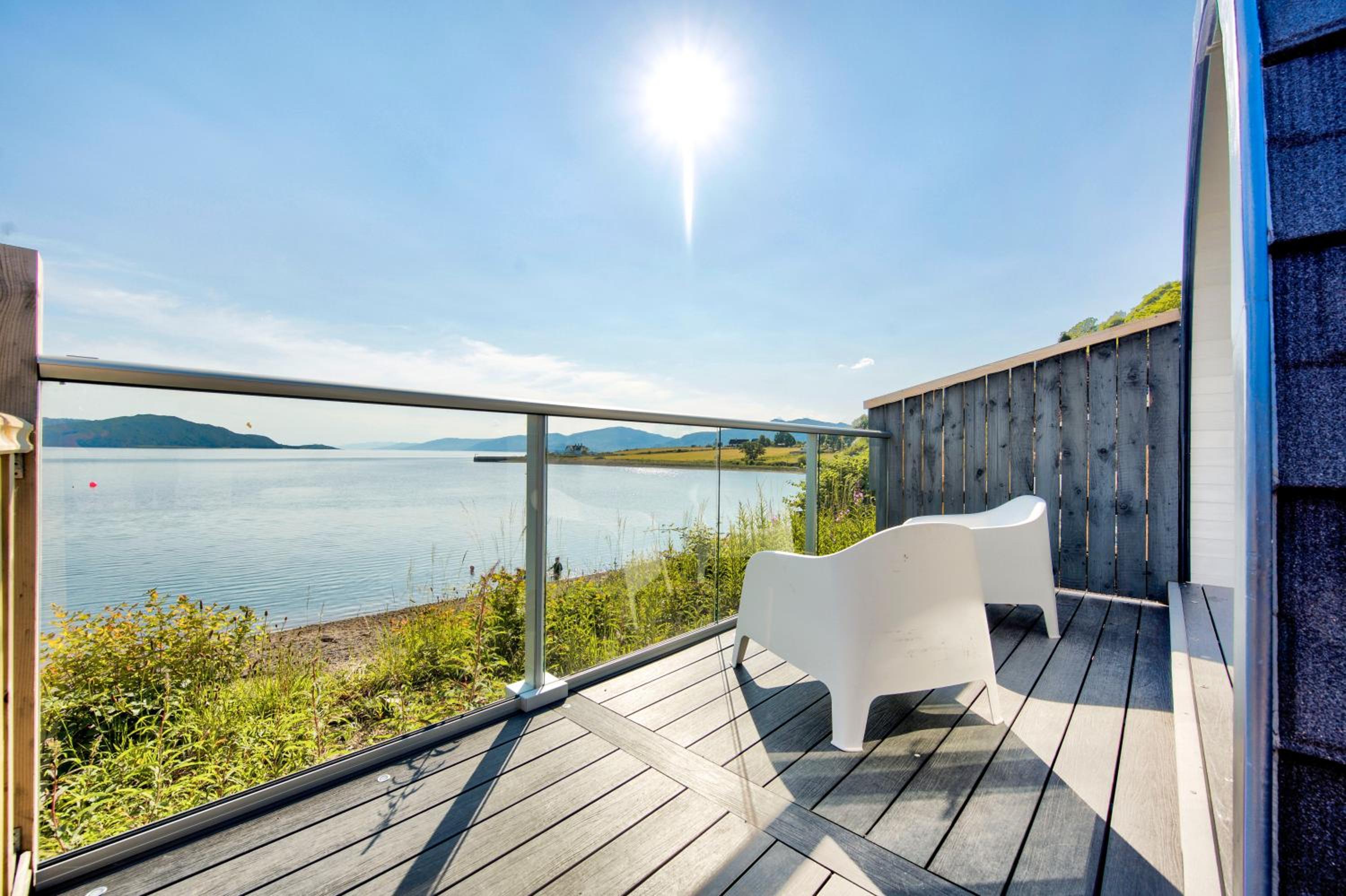 Luxury Beach Pod photo 3
