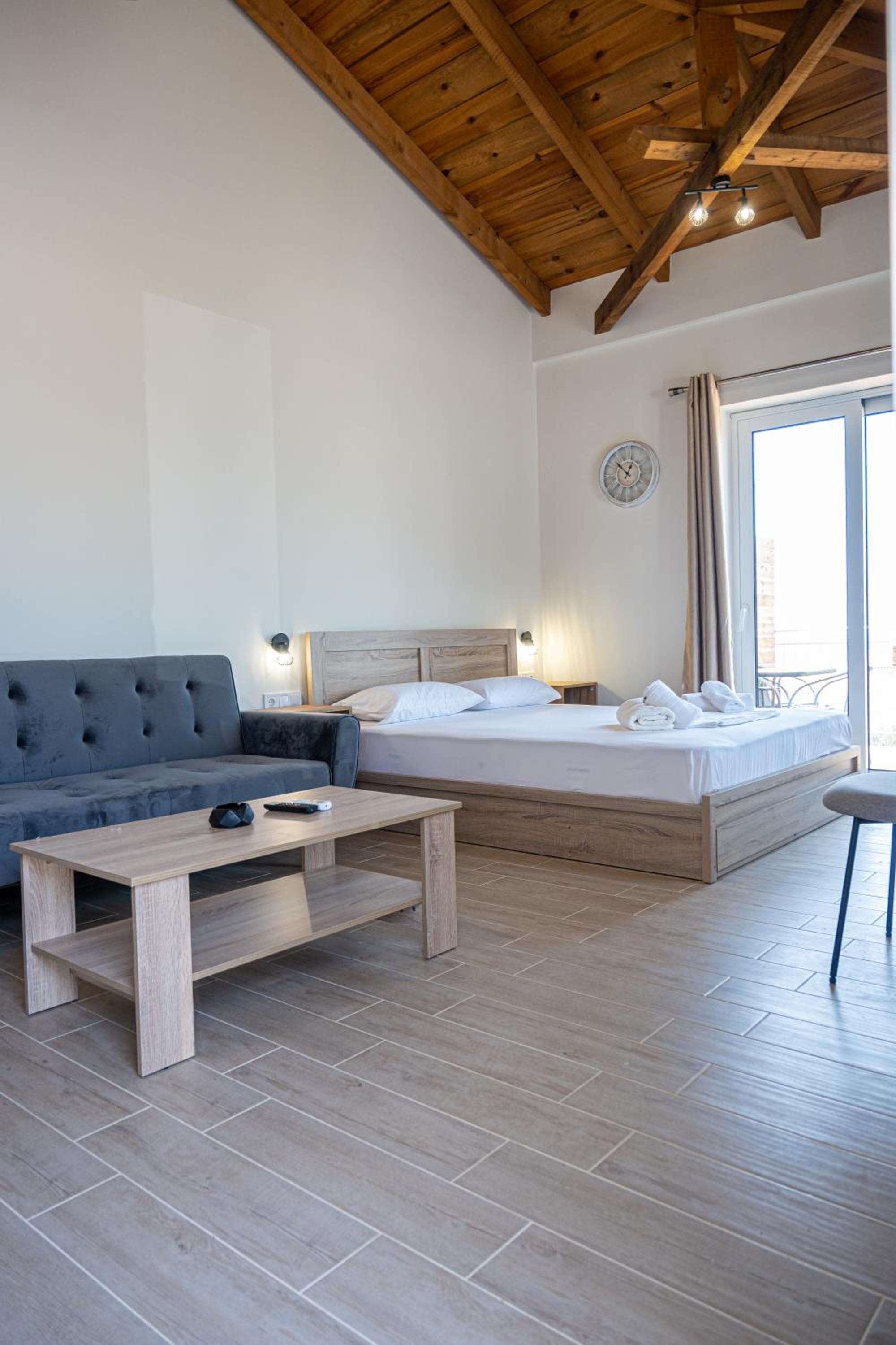 Apartment with Sea View photo 1