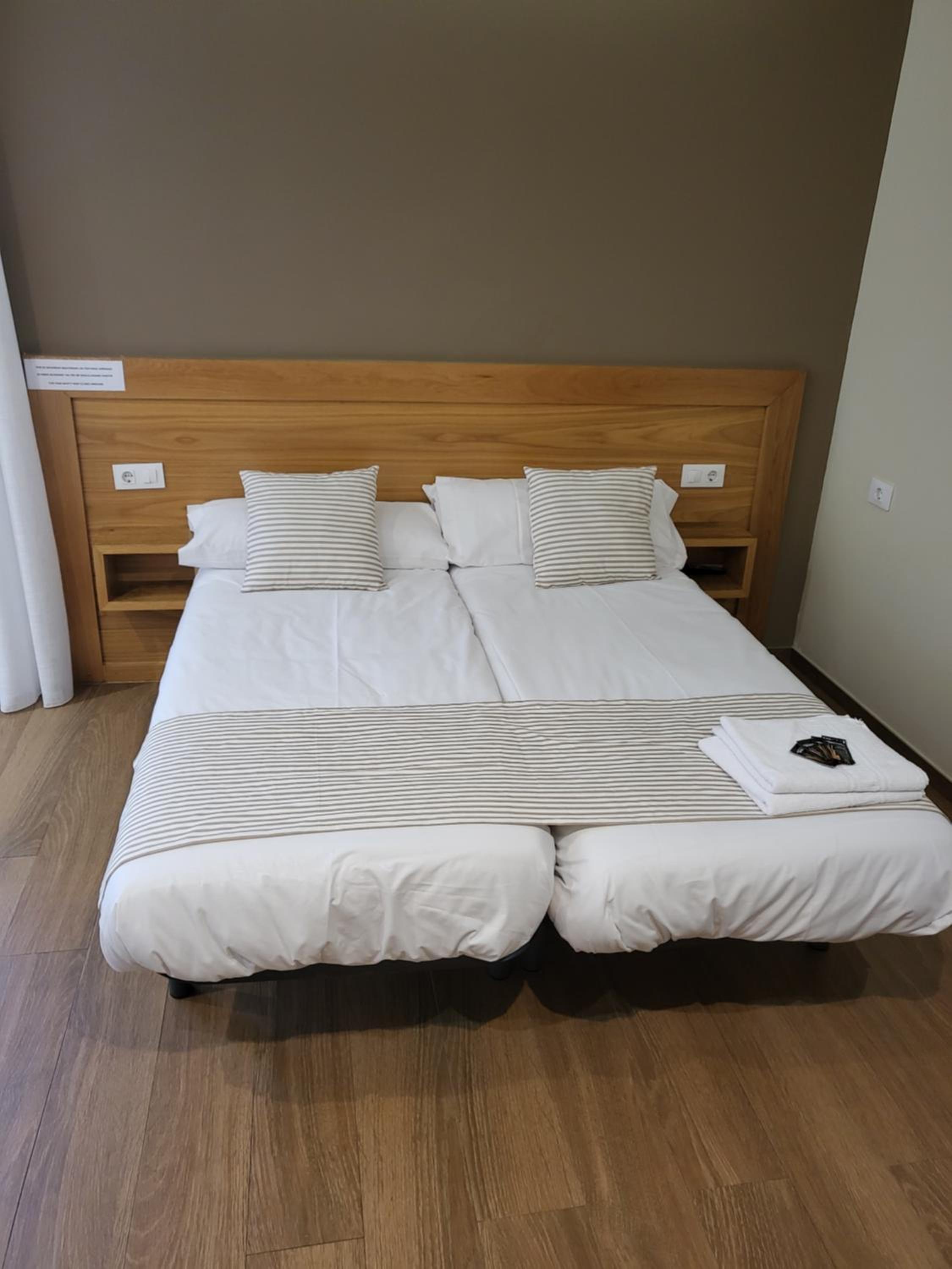 Habitación Doble con Cama Supletoria