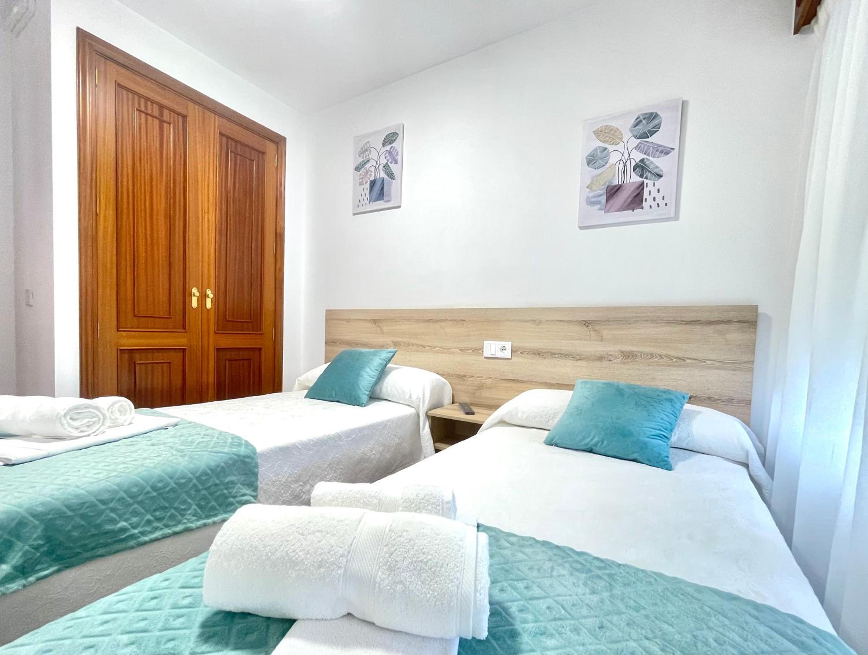 Habitación Doble o con Dos Camas