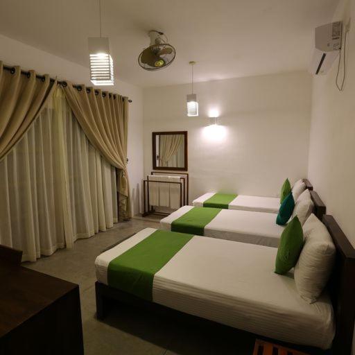 Triple Room