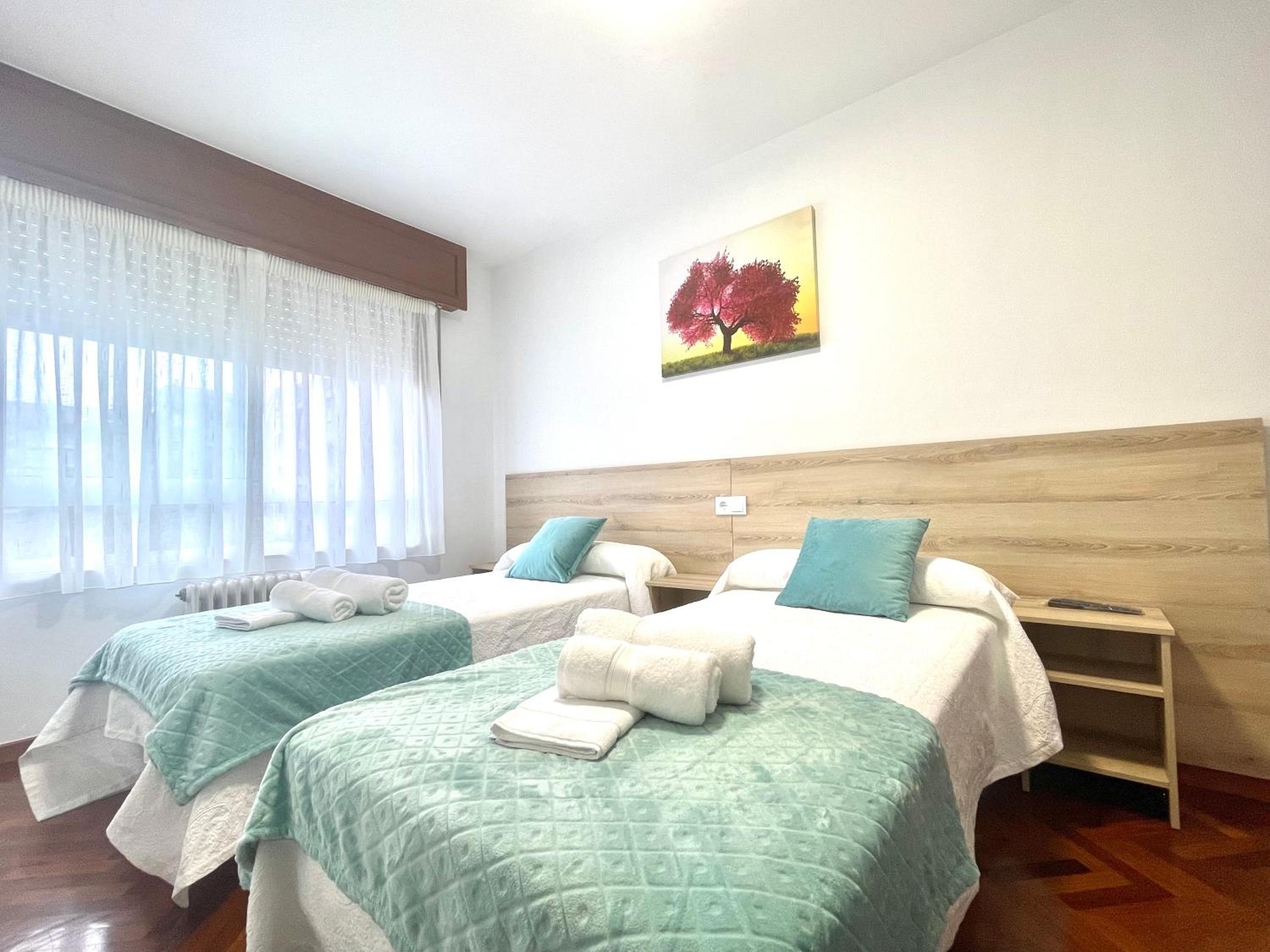 Habitación Doble Económica