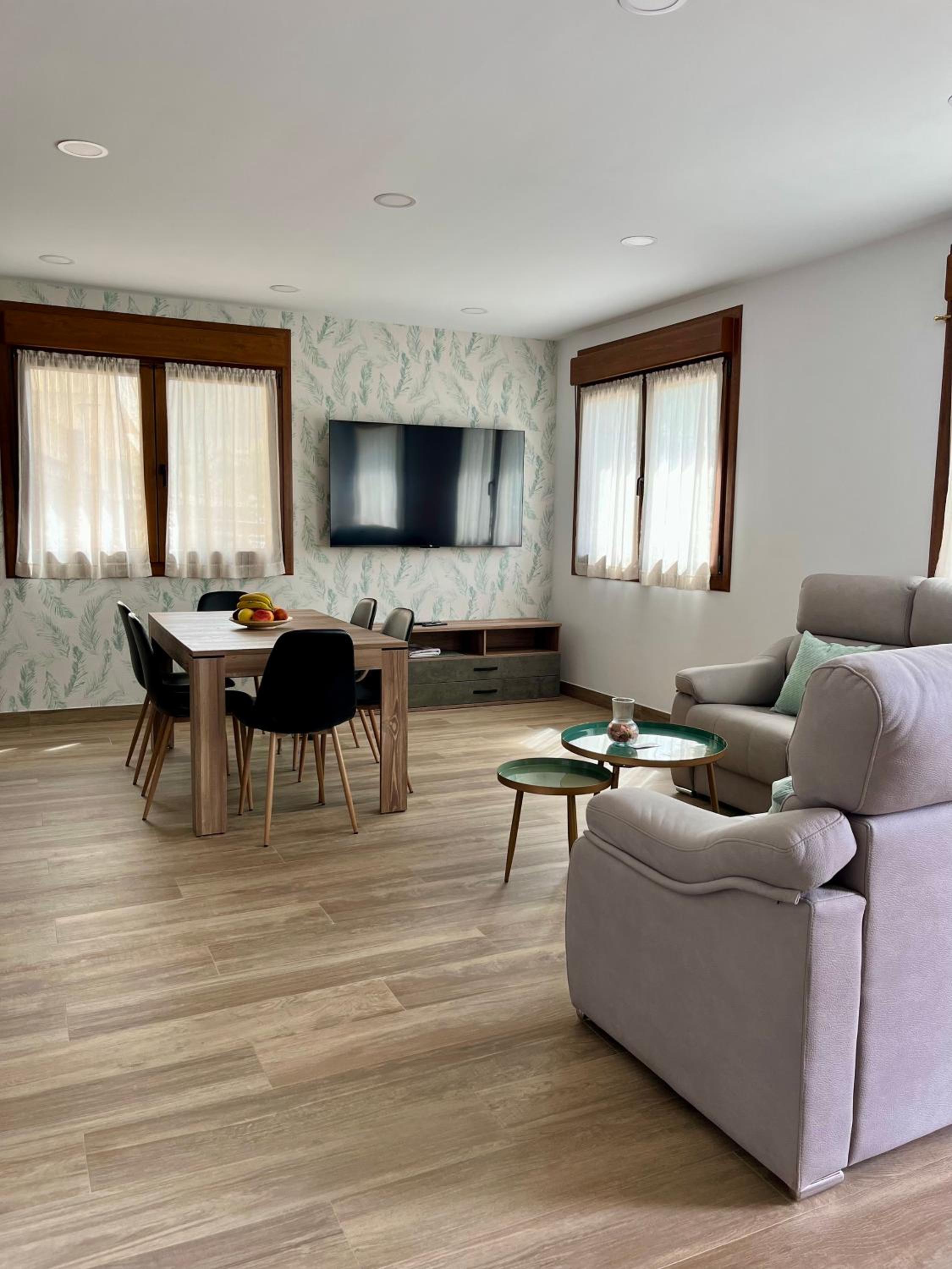 Departamento de tres habitaciones