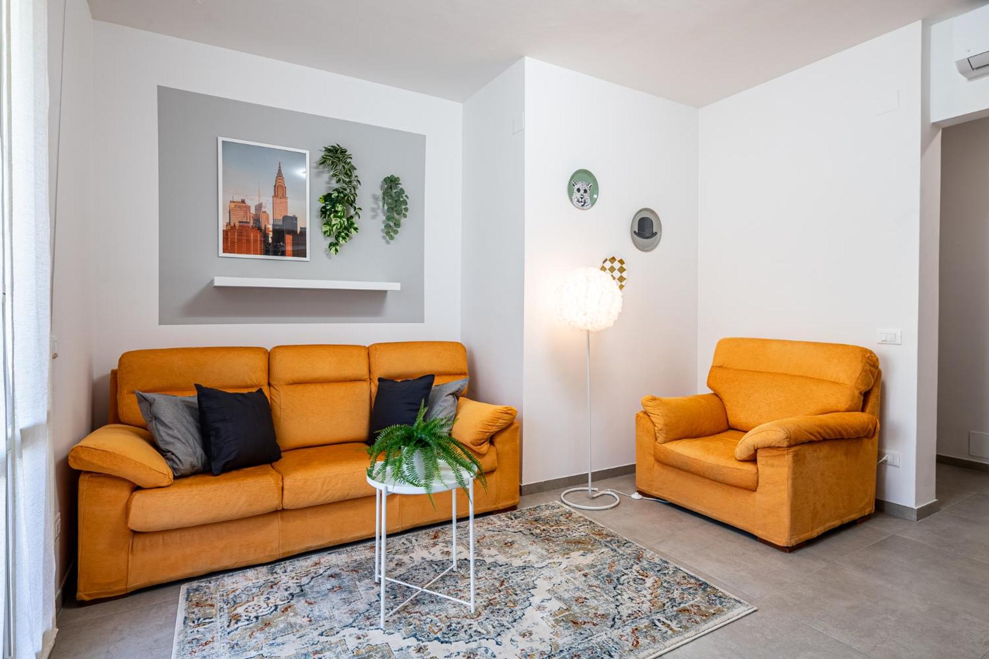 Two-Bedroom Apartment