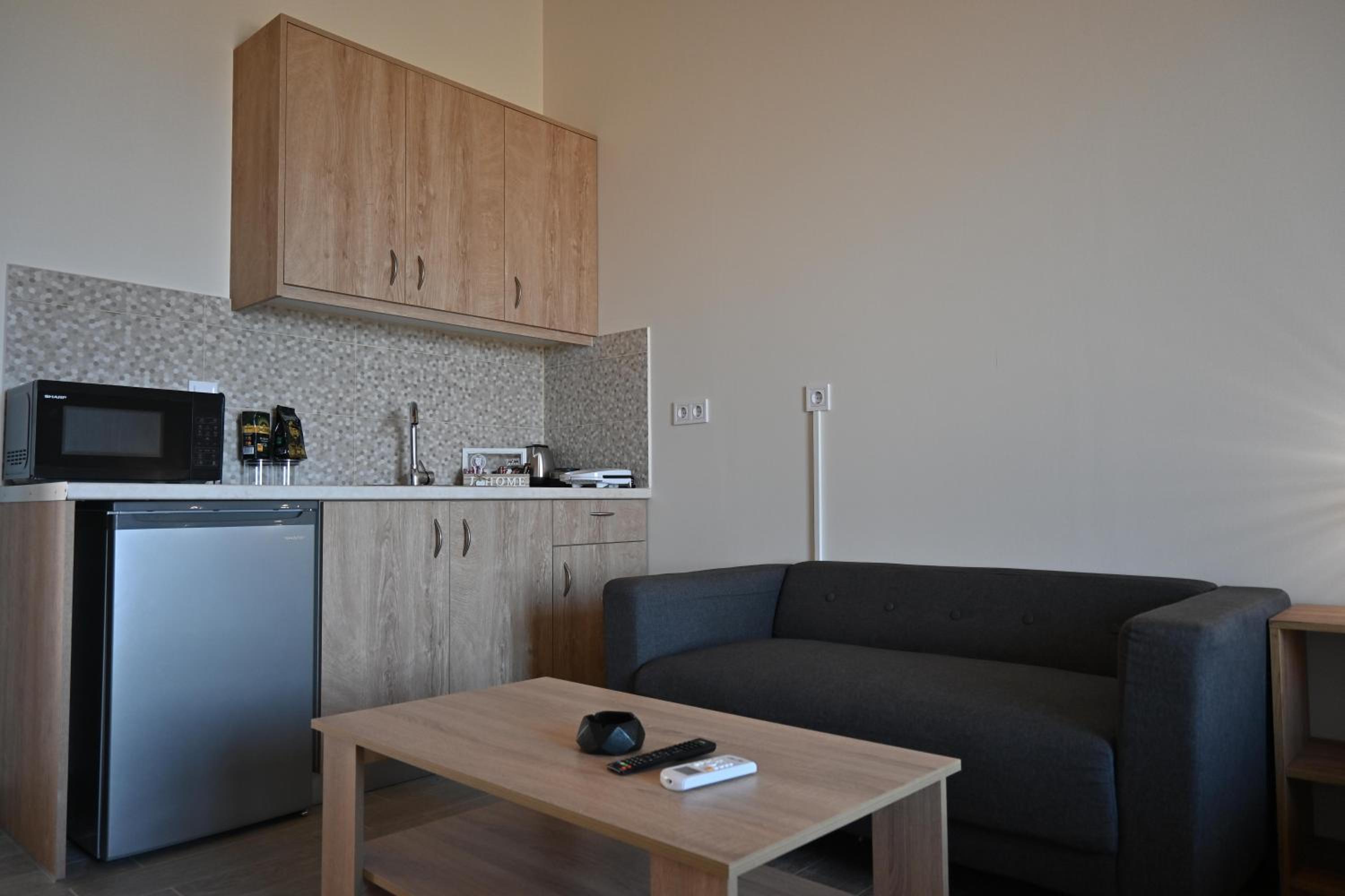 Apartment with Sea View