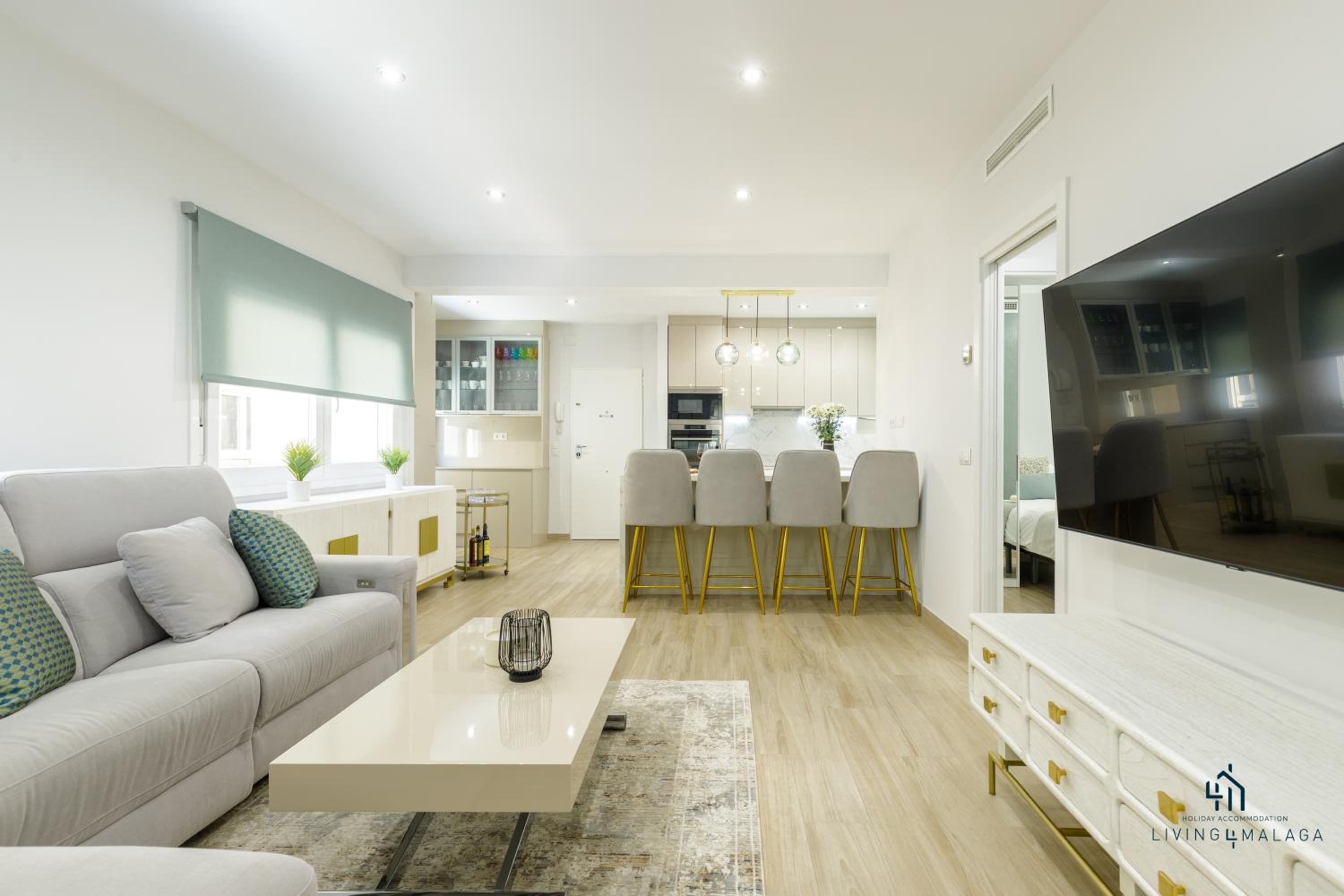 Departamento de tres habitaciones